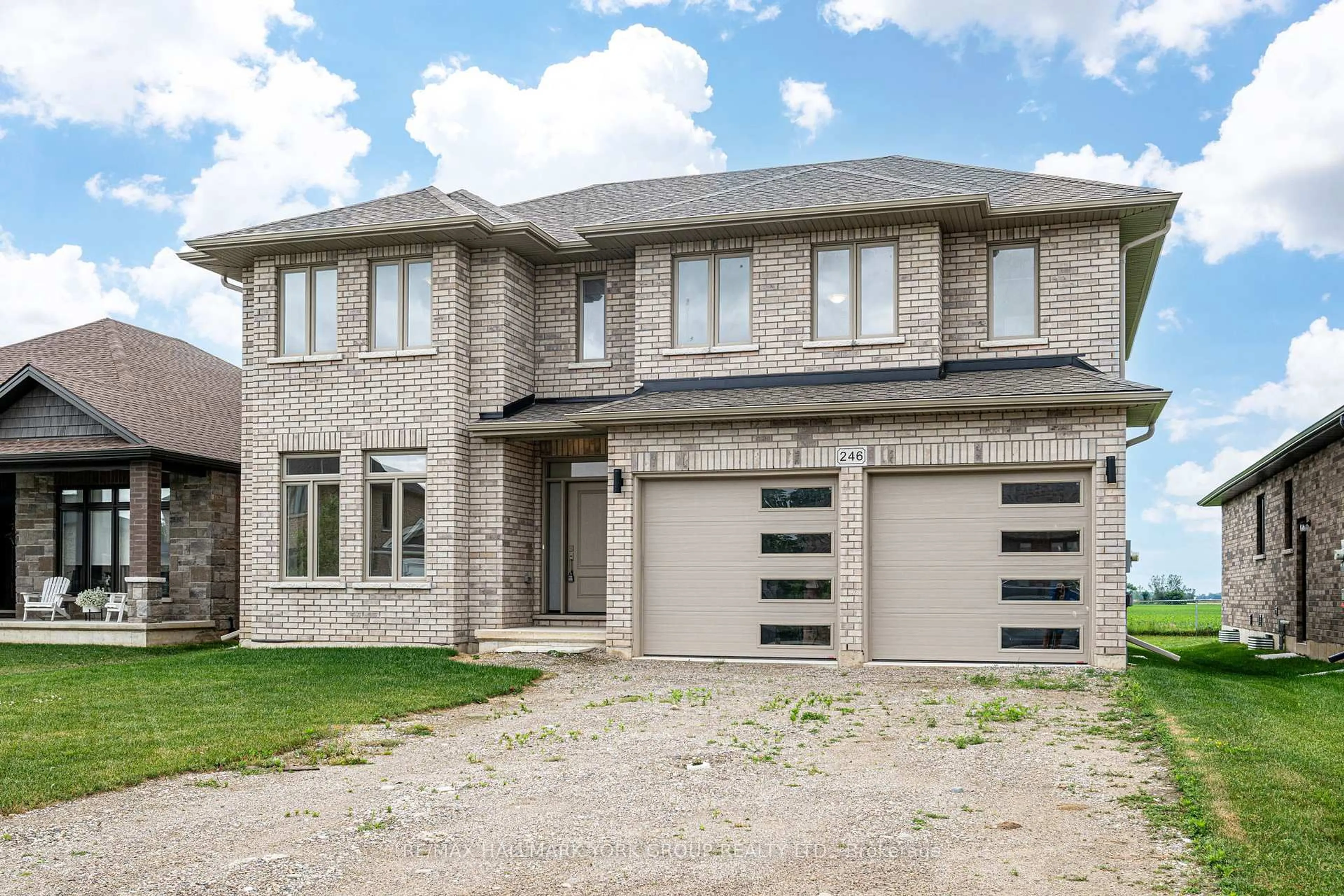 Home with brick exterior material, street for 246 Leitch St, Dutton/Dunwich Ontario N0L 1J0