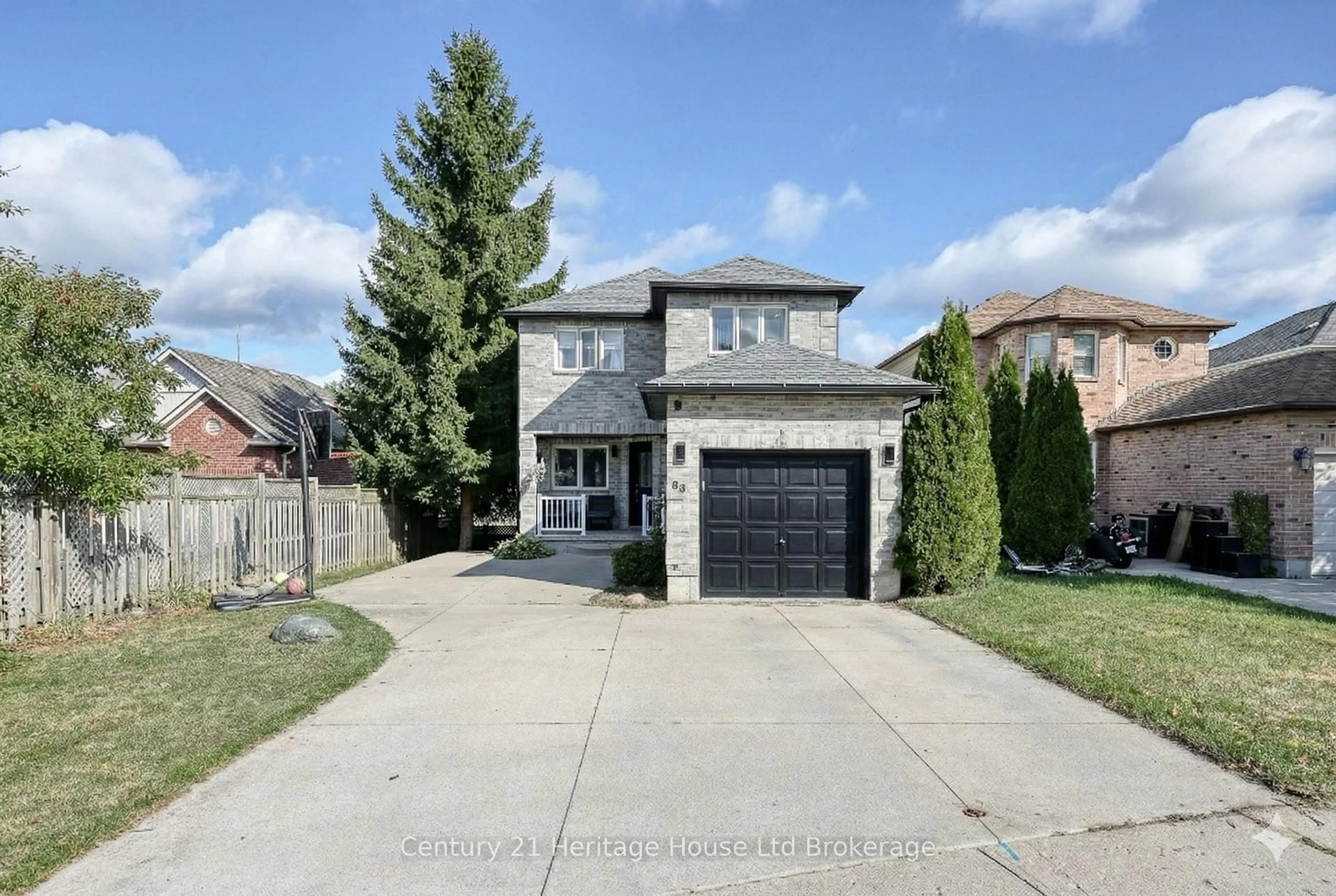 Unknown for 60 Canrobert St, Woodstock Ontario N4S 8W9