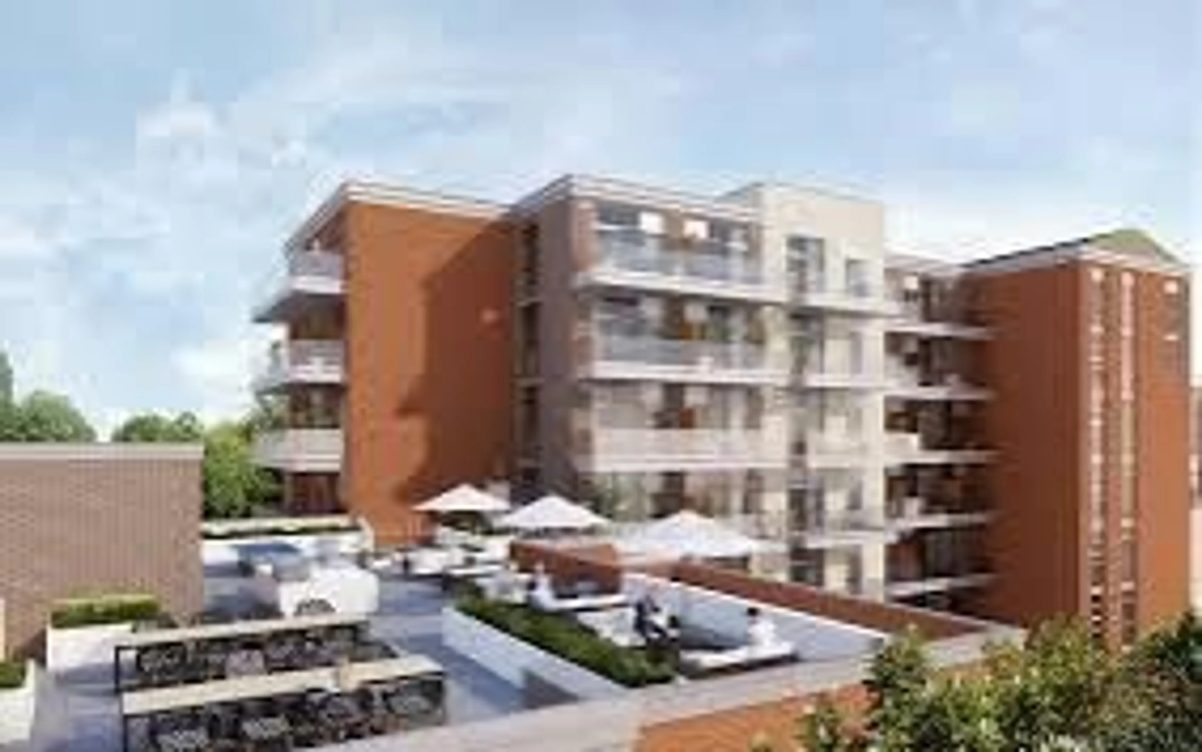 Patio, building for 223 Princess St #802, Kingston Ontario K7L 1B3