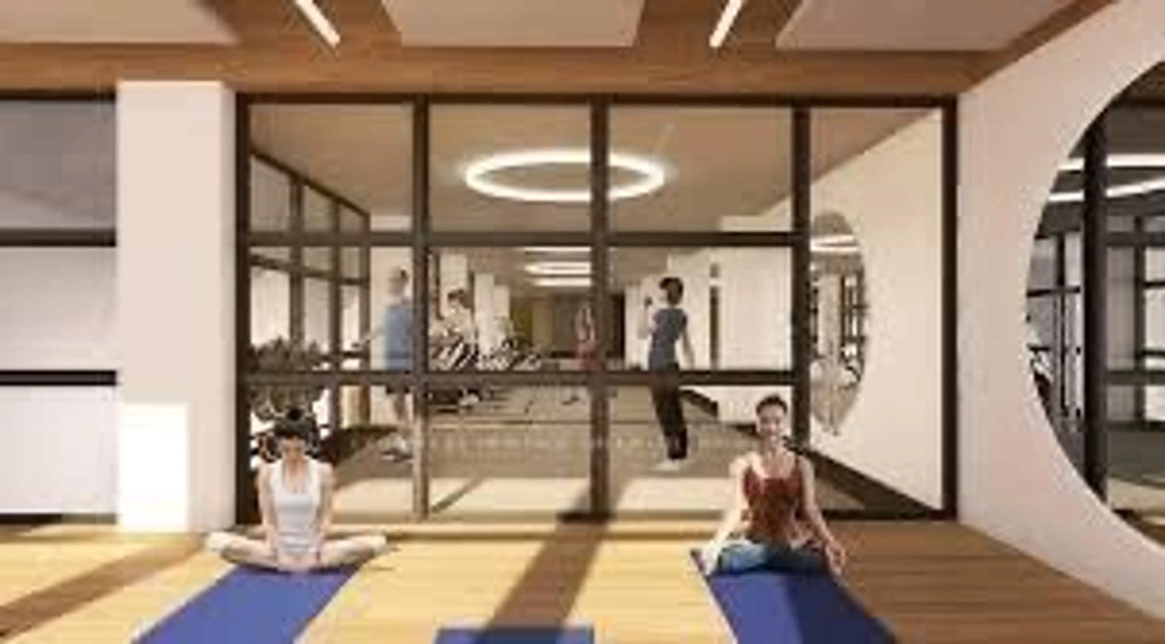 Gym or fitness room for 223 Princess St #802, Kingston Ontario K7L 1B3