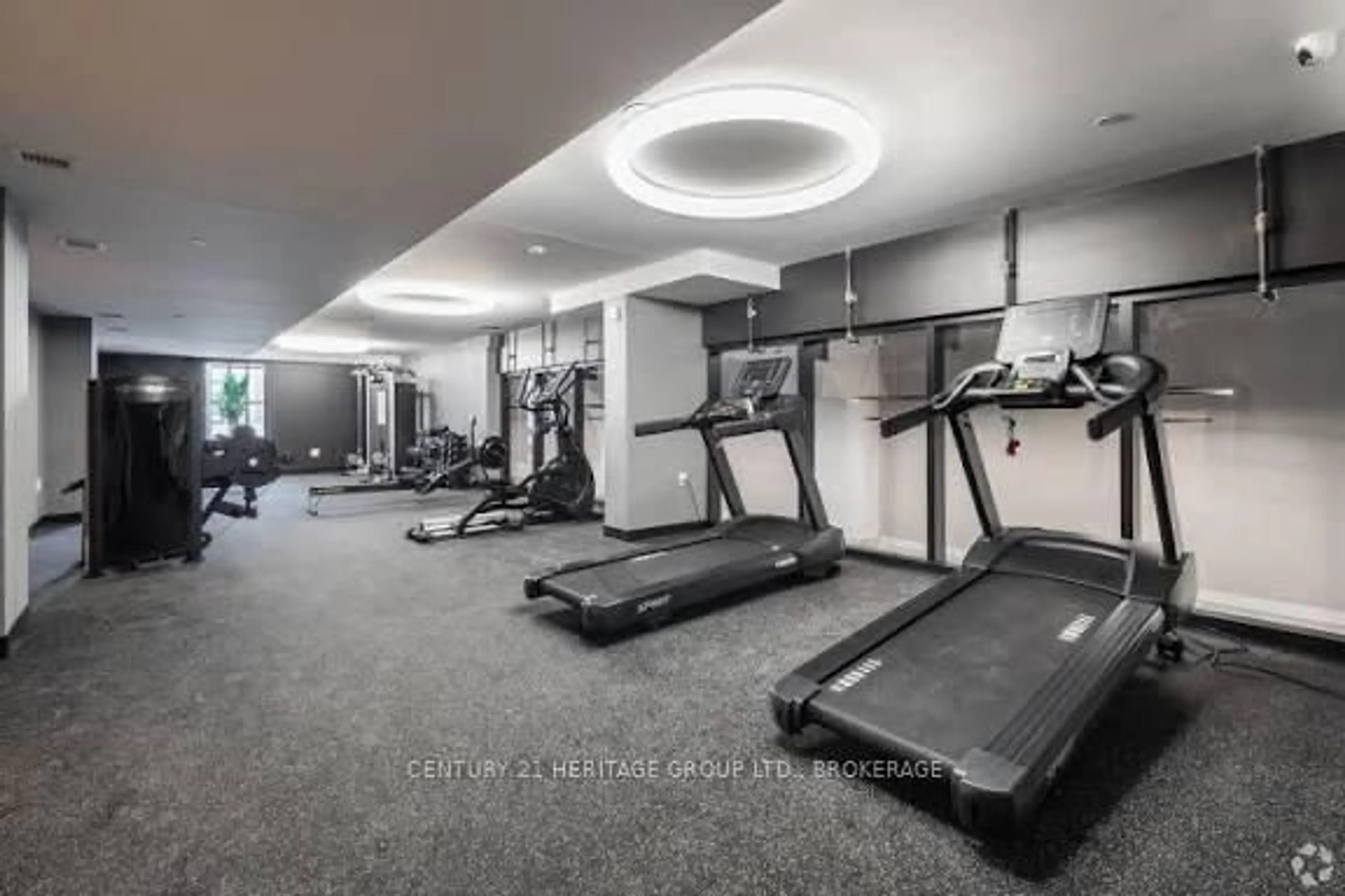 Gym or fitness room for 223 Princess St #802, Kingston Ontario K7L 1B3