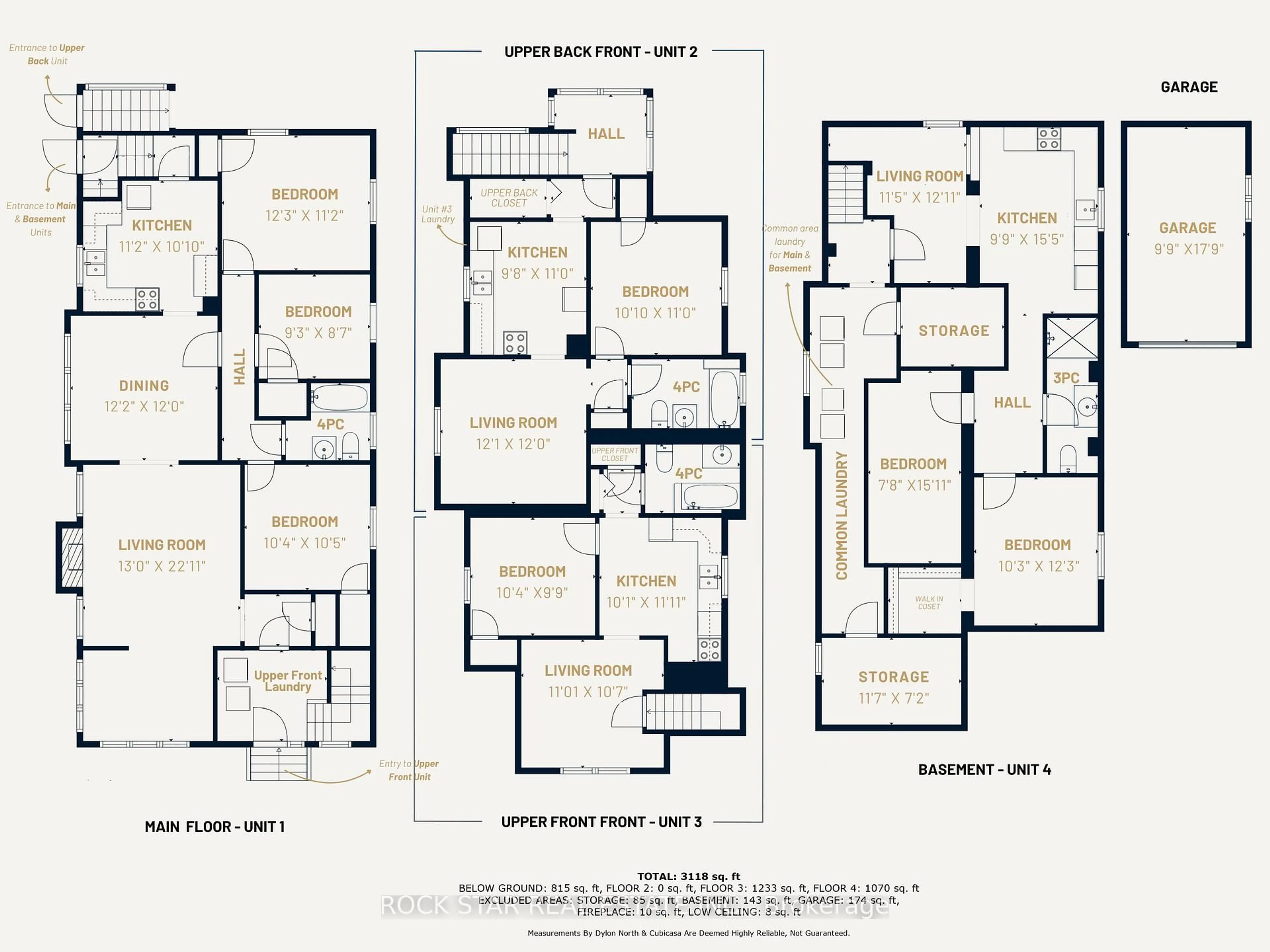 Floor plan for 33 Fitzgerald St, St. Catharines Ontario L2R 4B5