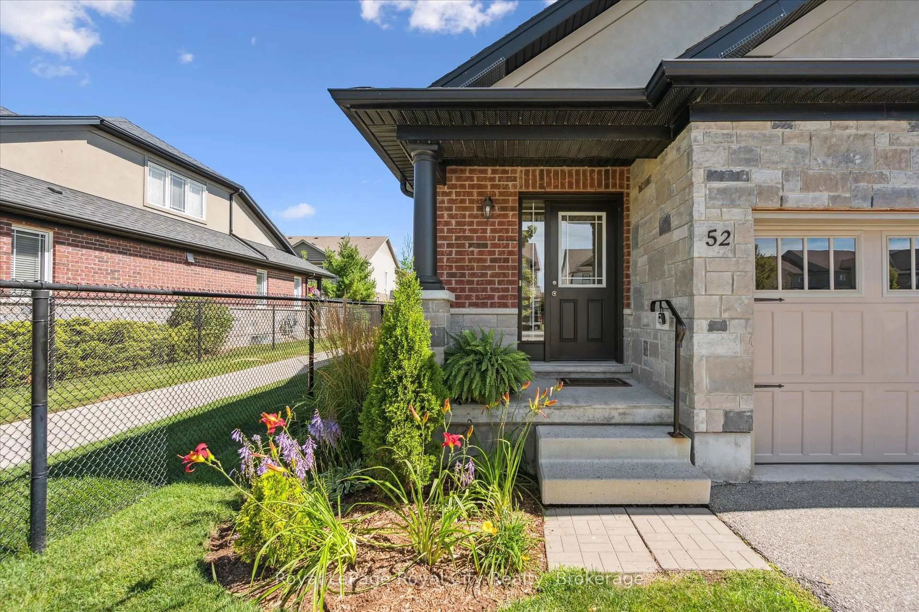 Home with brick exterior material, street for 52 Aberdeen St, Centre Wellington Ontario N1M 0C1