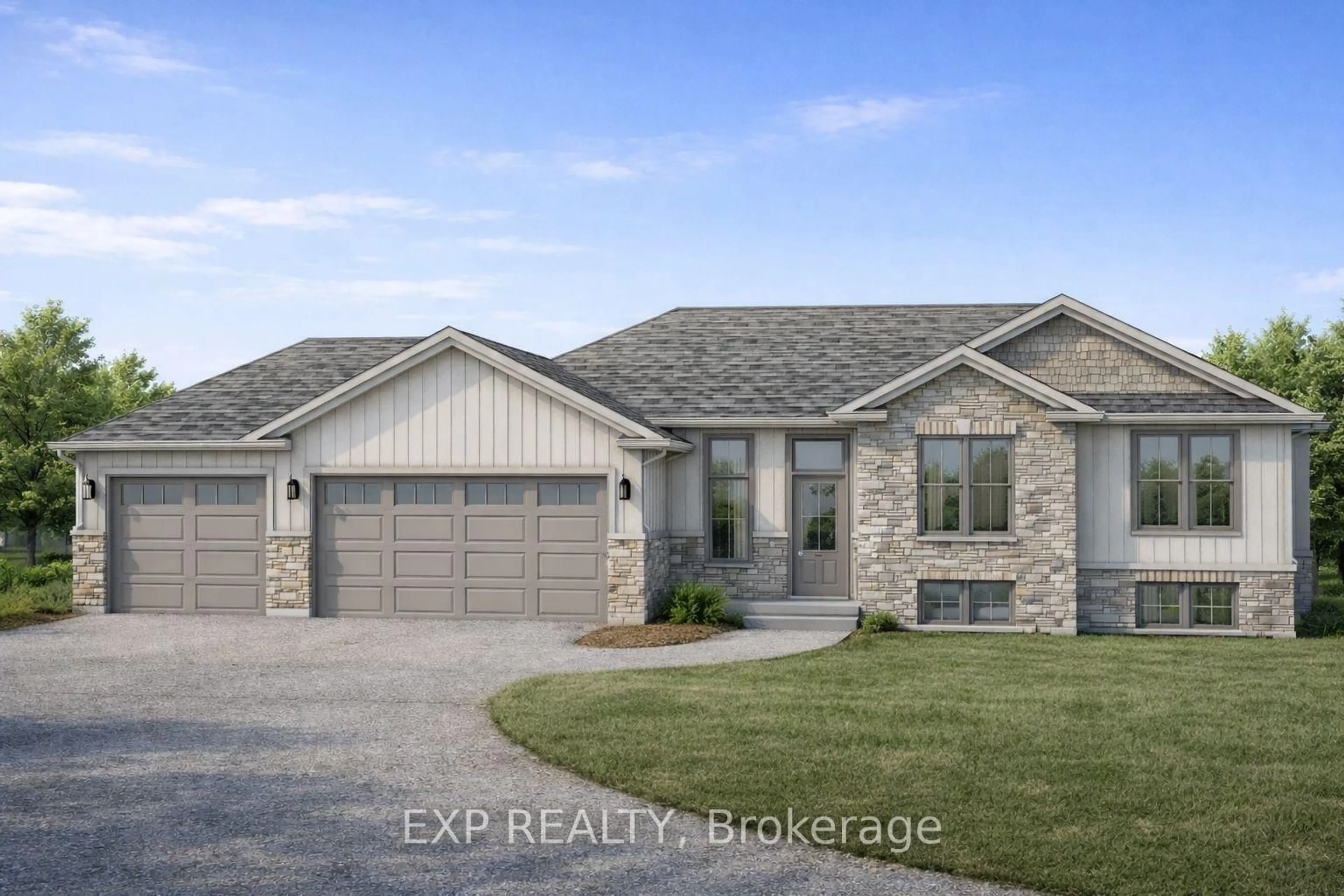 Home with brick exterior material, street for 263 Wallbridge Rd, Quinte West Ontario K8P 1Z3