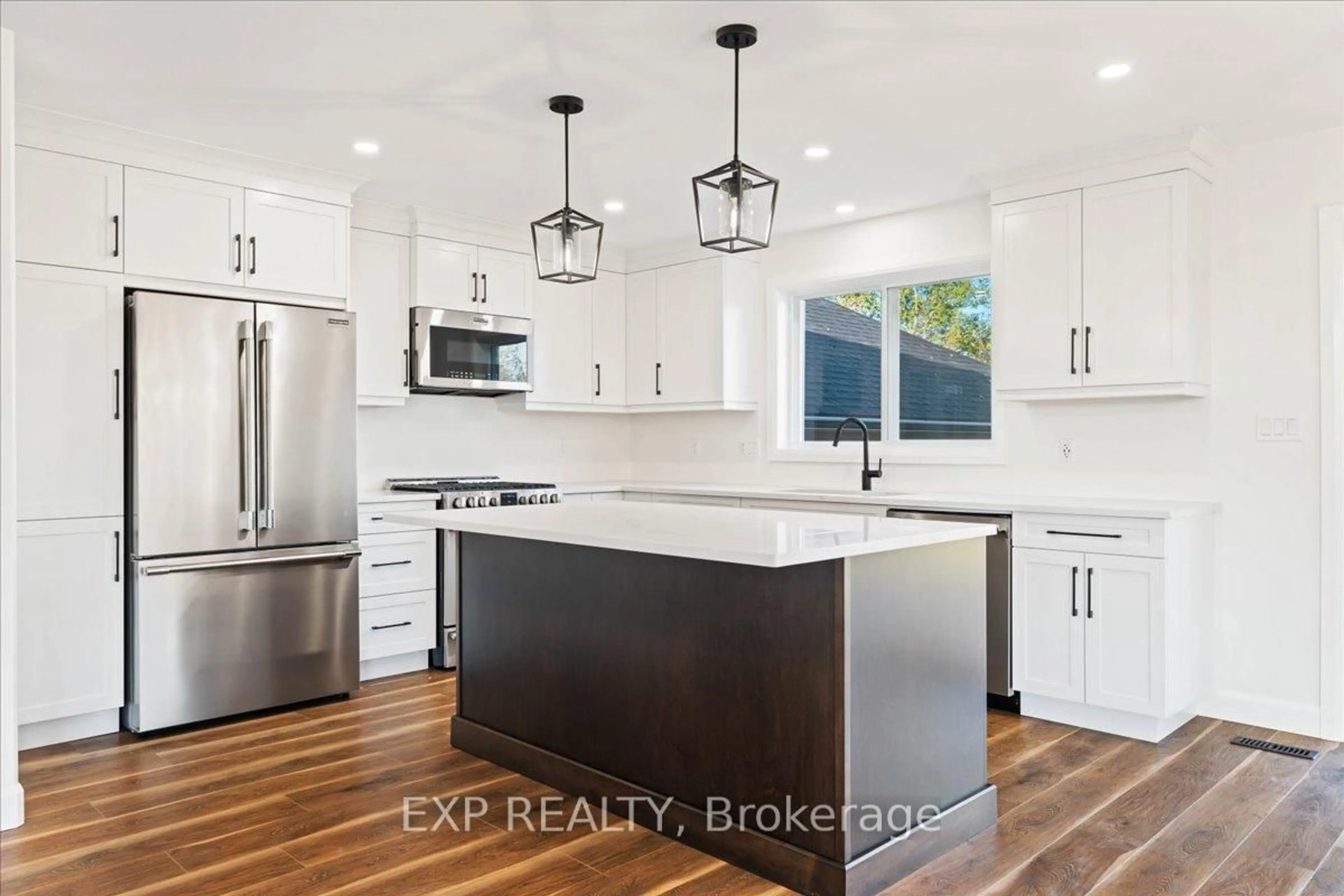 Open concept kitchen, unknown for 263 Wallbridge Rd, Quinte West Ontario K8P 1Z3