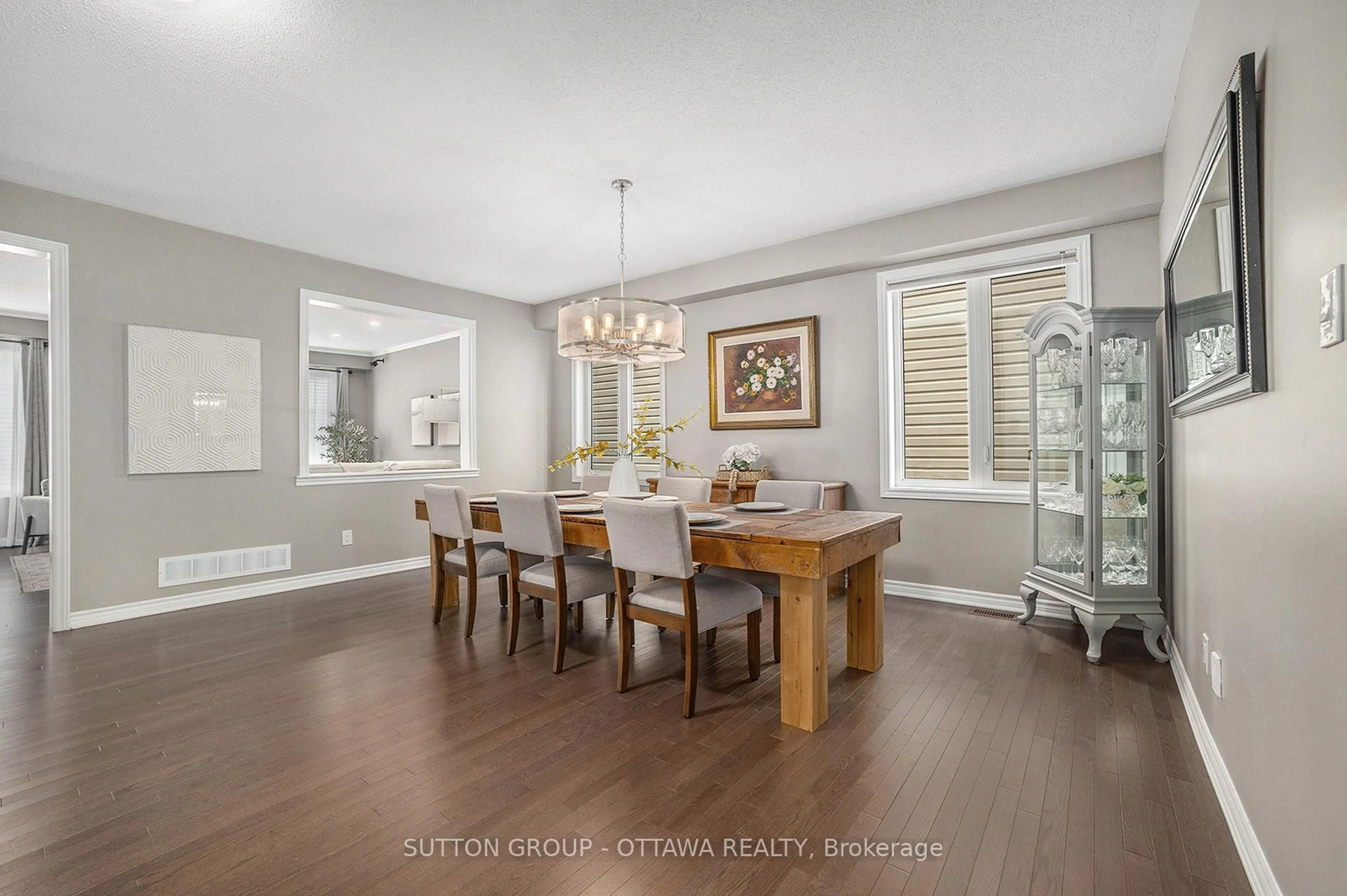 Dining room, unknown for 156 Asper Trail Circ, Ottawa Ontario K2M 2T6