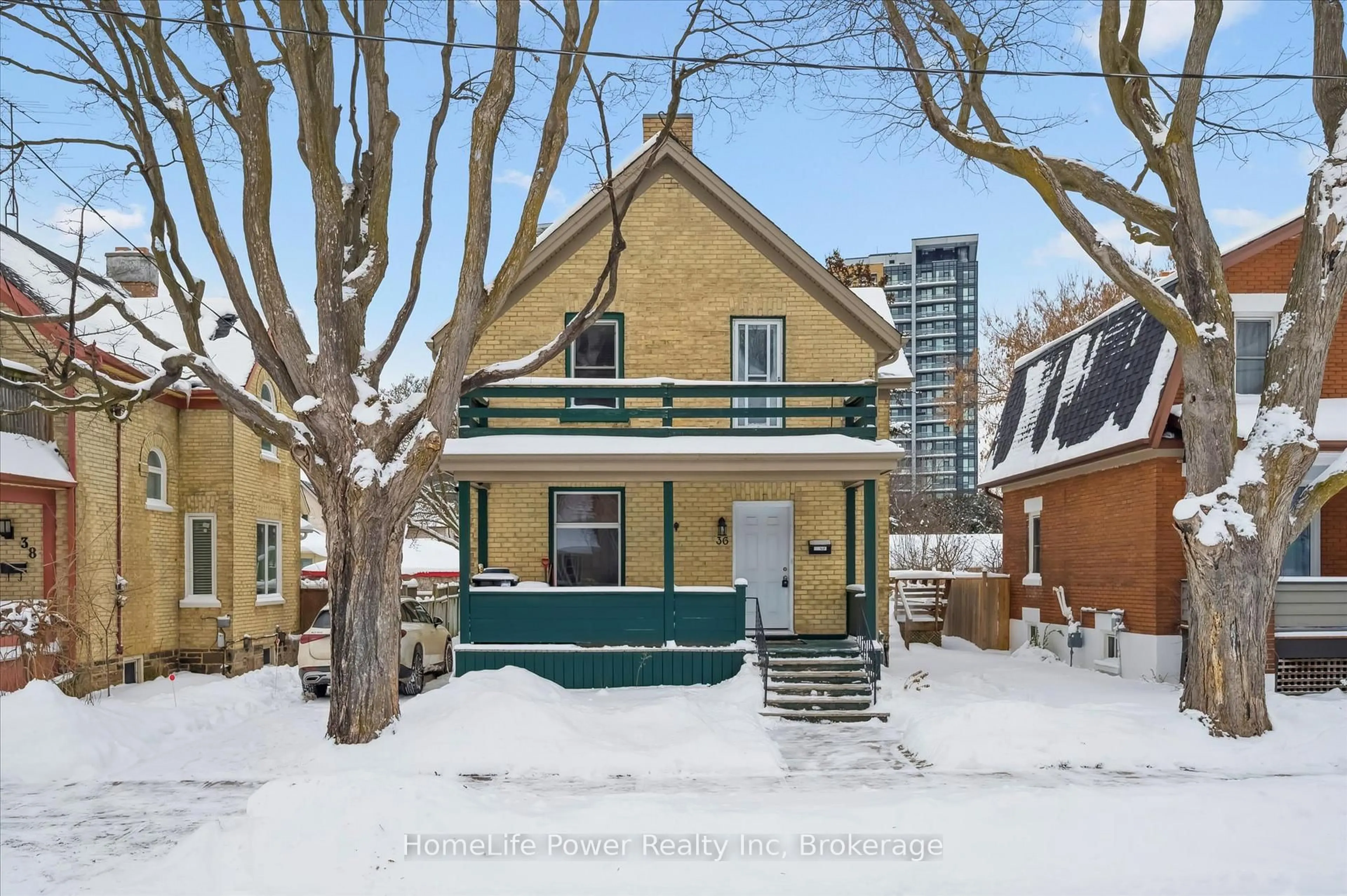 Unknown for 36 Linden Ave, Kitchener Ontario N2G 2A5