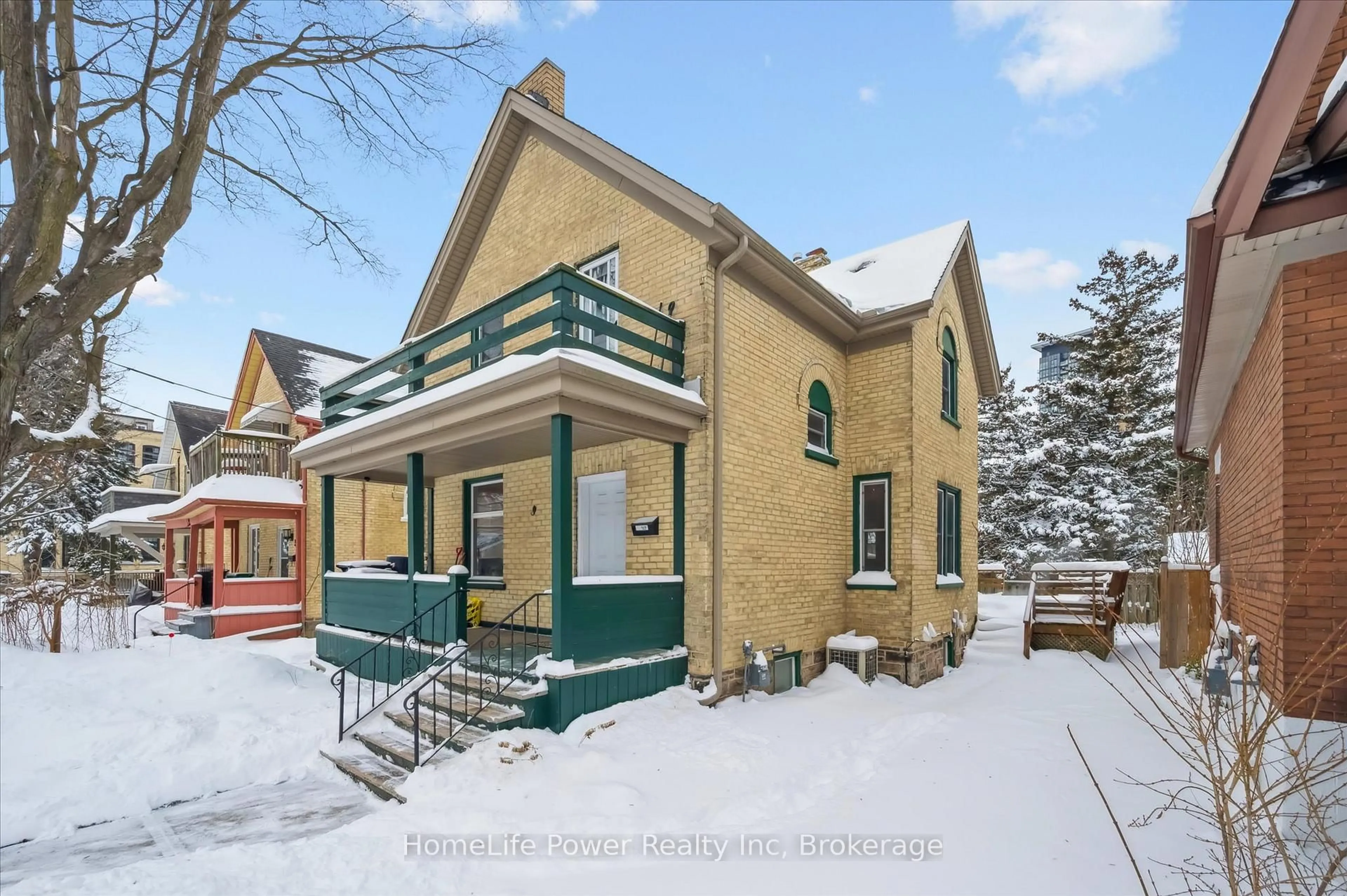 Unknown for 36 Linden Ave, Kitchener Ontario N2G 2A5