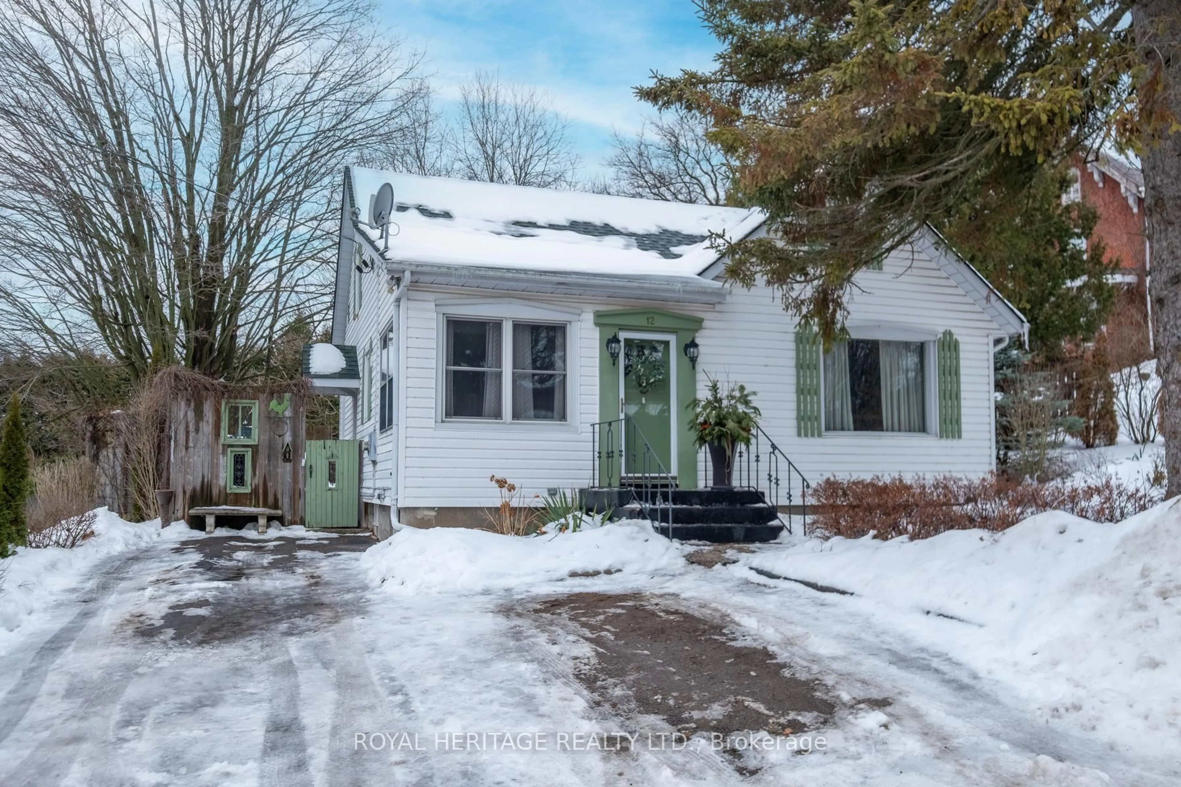 Unknown for 12 Platt St, Brighton Ontario K0K 1H0