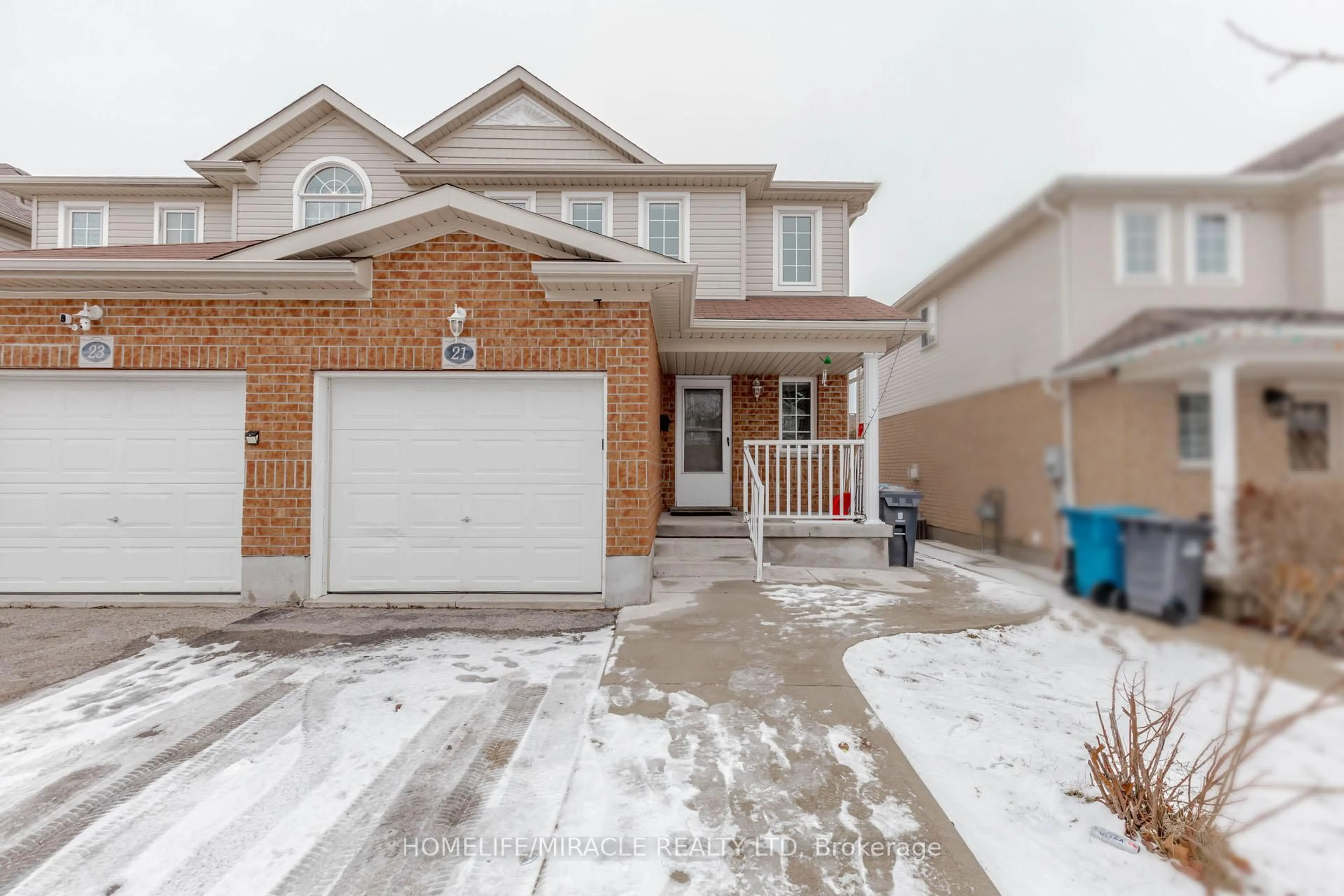 Unknown for 21 Dougall St, Guelph Ontario N1E 0G8