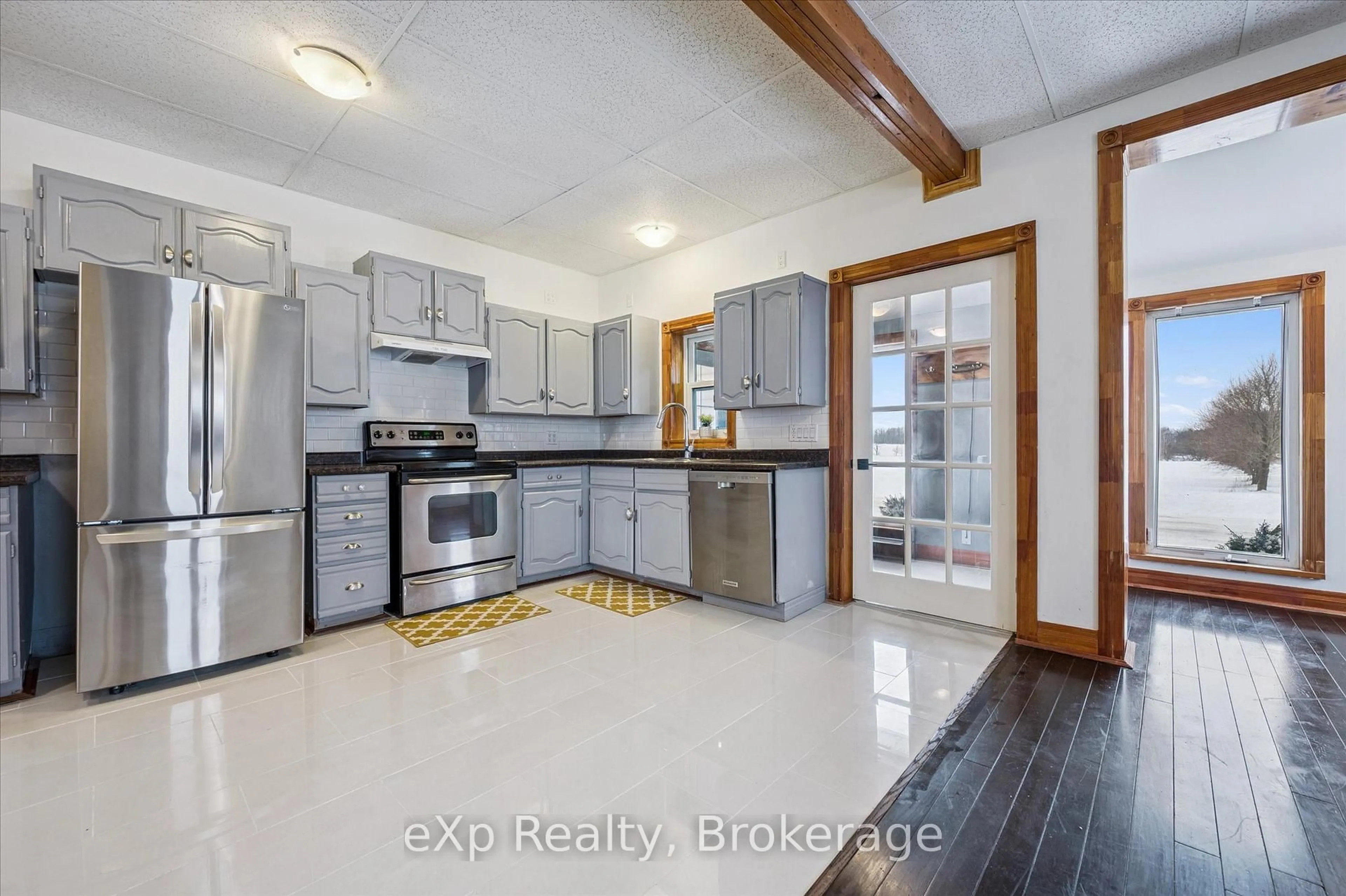 Open concept kitchen, unknown for 9276 Wellington Rd 16, Wellington North Ontario N0G 2E0