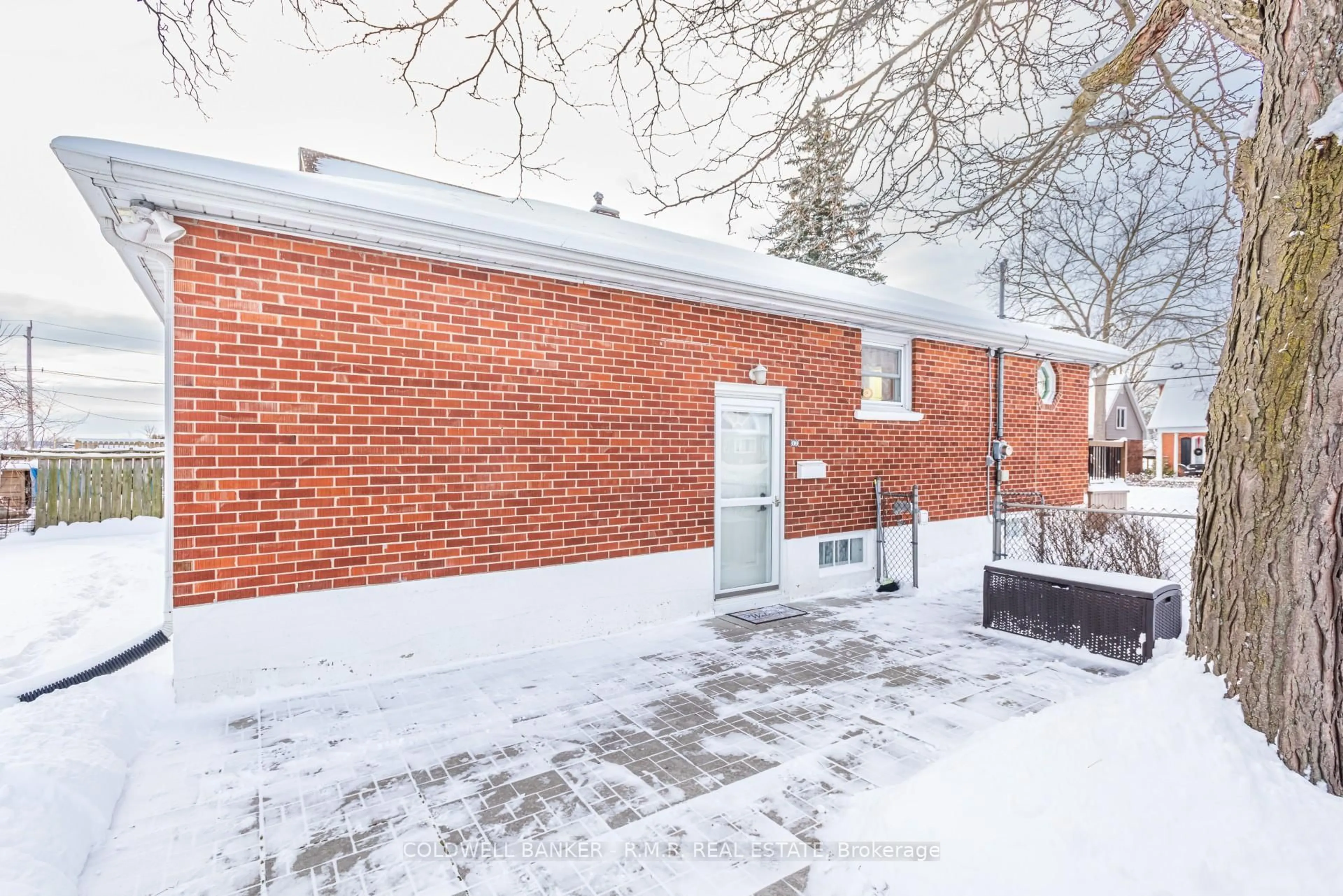 Home with brick exterior material, street for 17 Queen St, Quinte West Ontario K8V 4X4