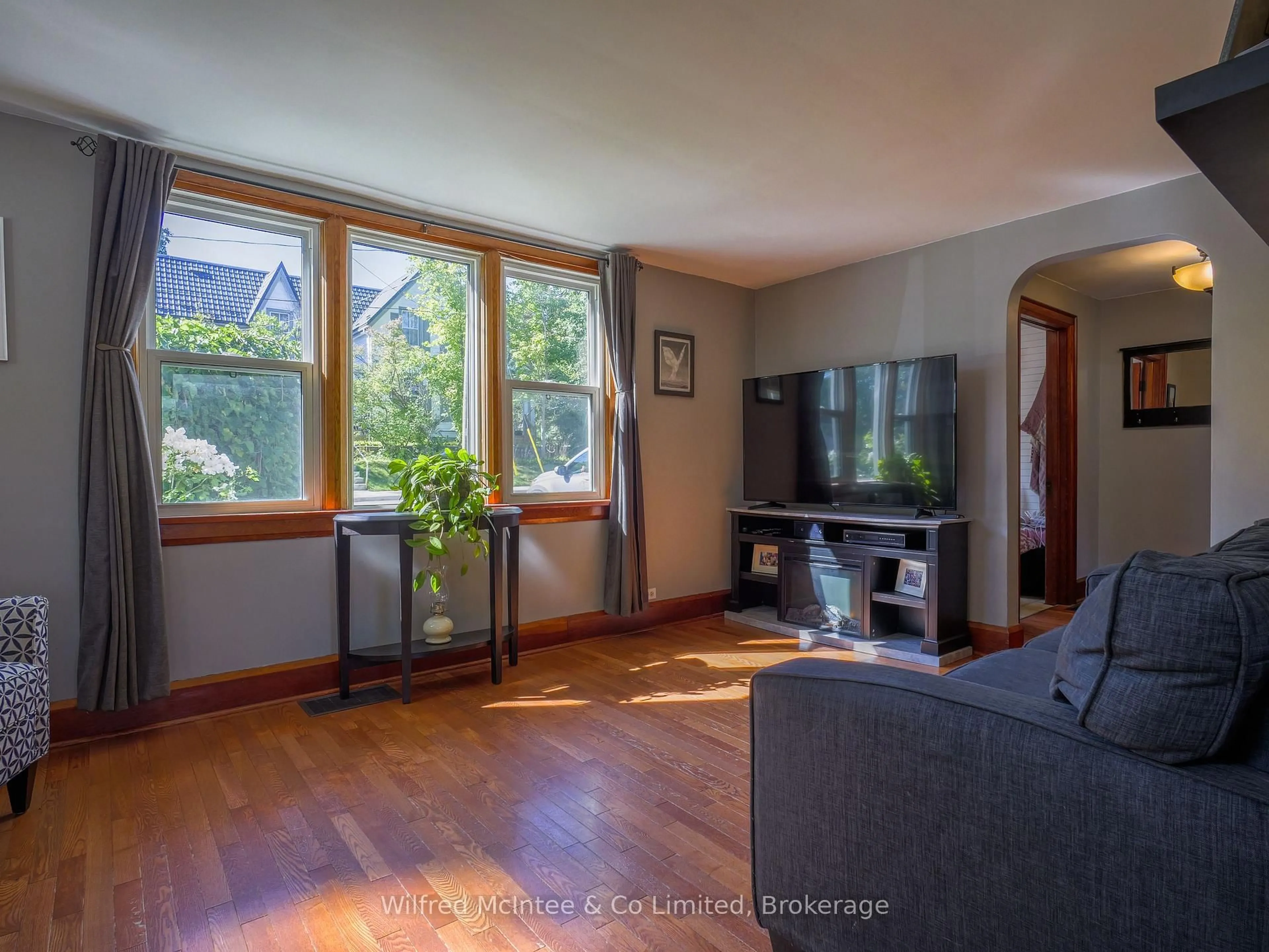 Living room with furniture, unknown for 304 Napier St, Brockton Ontario N0G 2V0