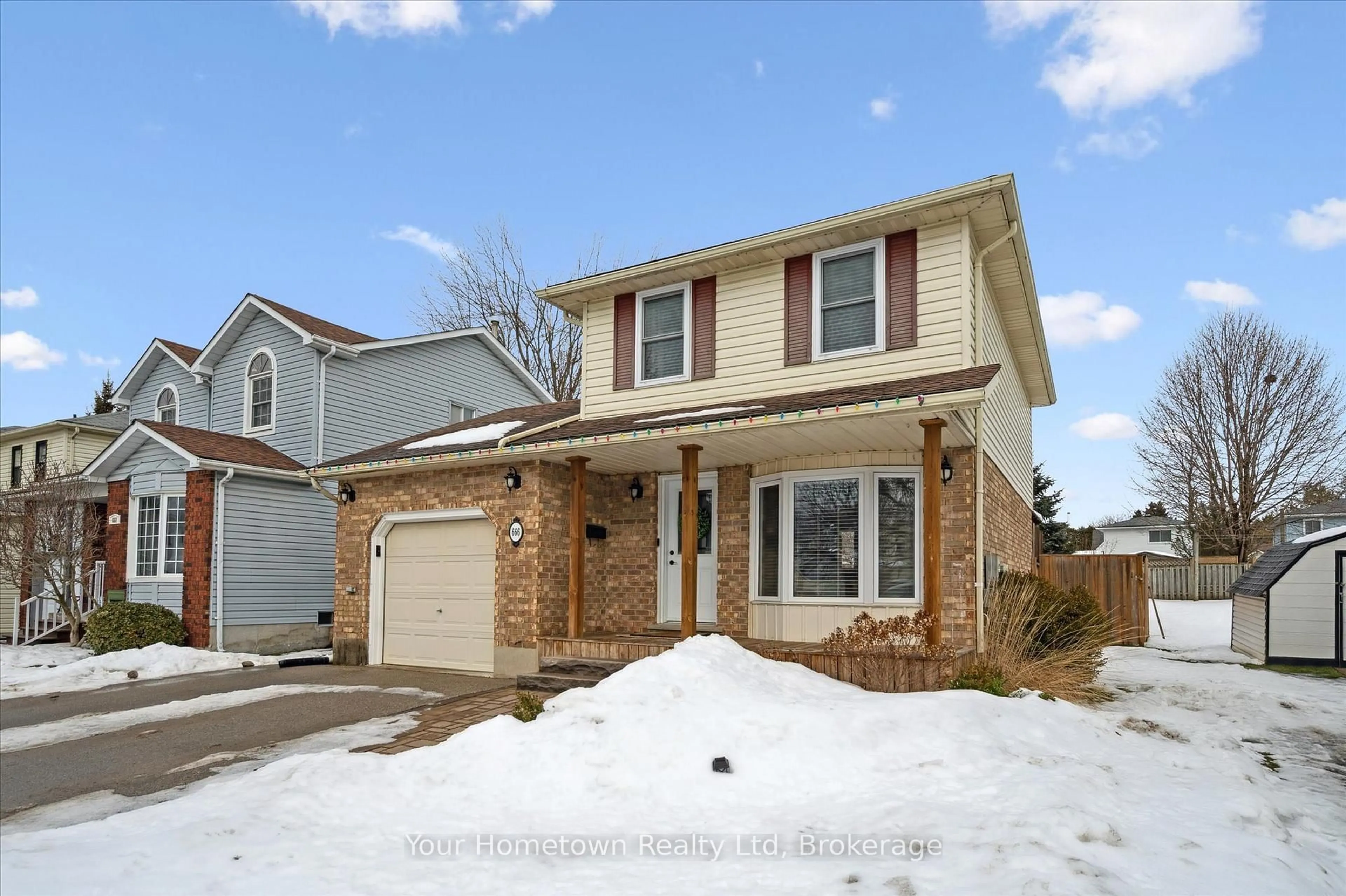 Unknown for 666 Holman Cres, Centre Wellington Ontario N1M 3M2