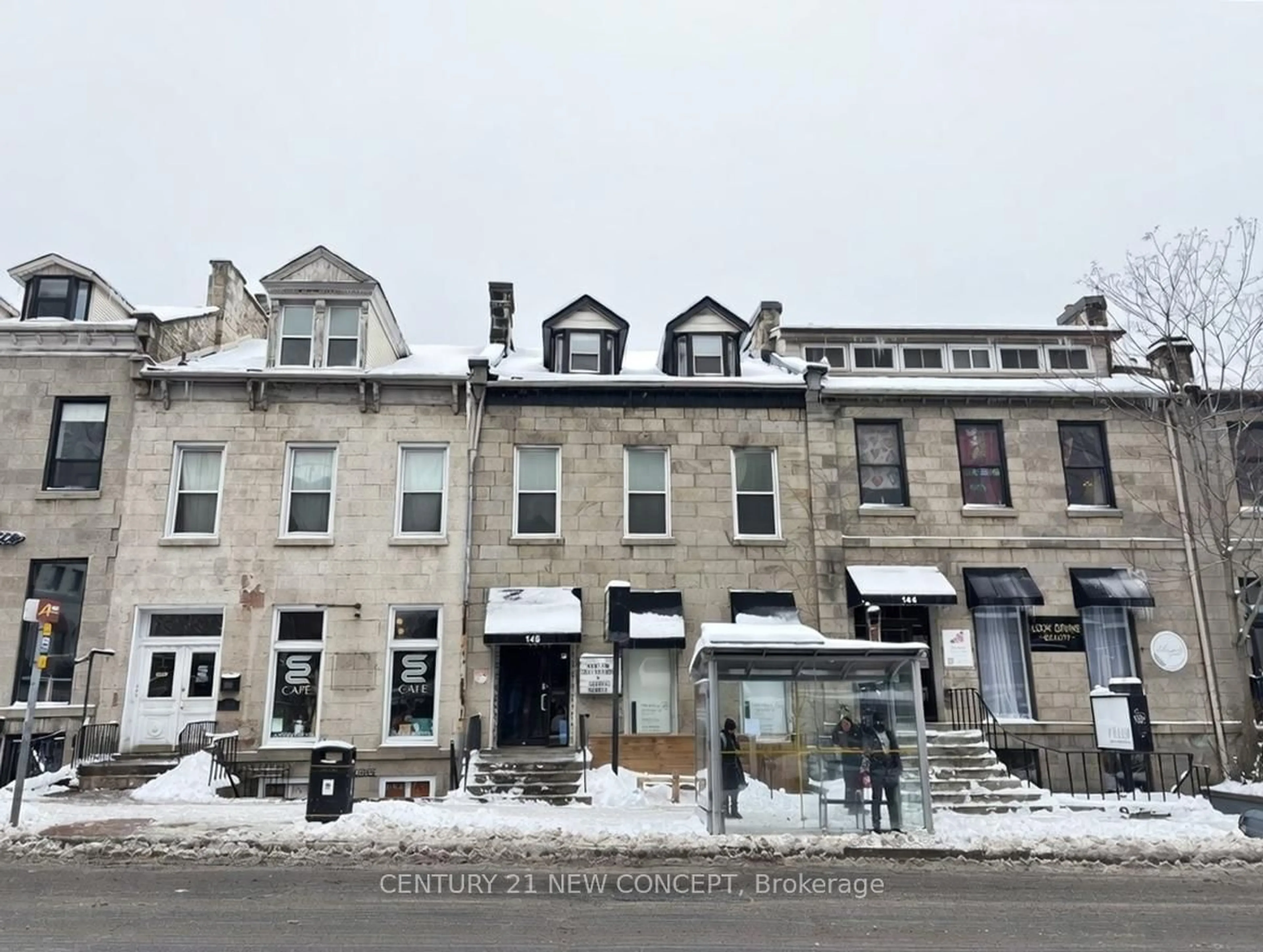 Blurry image for 146 James St, Hamilton Ontario L8P 3A2
