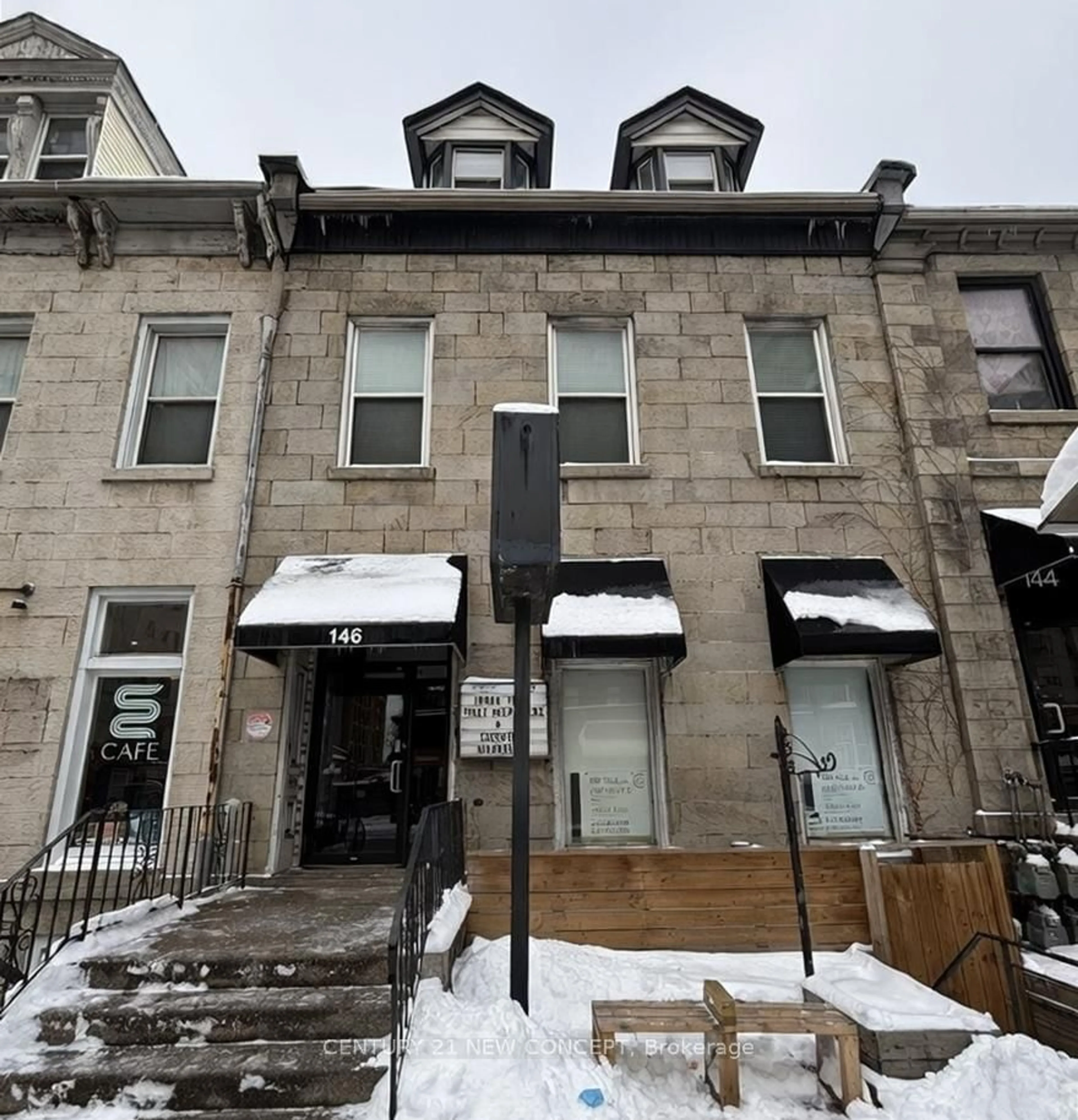 Unknown for 146 James St, Hamilton Ontario L8P 3A2