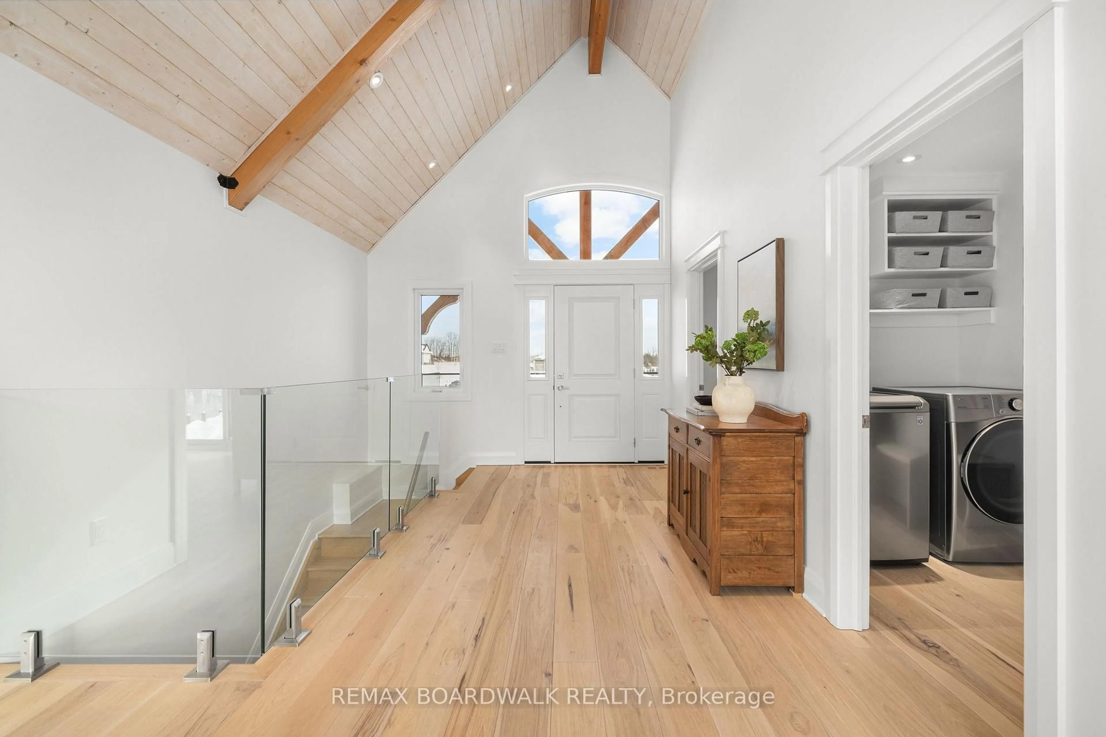 Indoor entryway for 205 Westar Farm Way, Ashton Ontario K0A 1B0