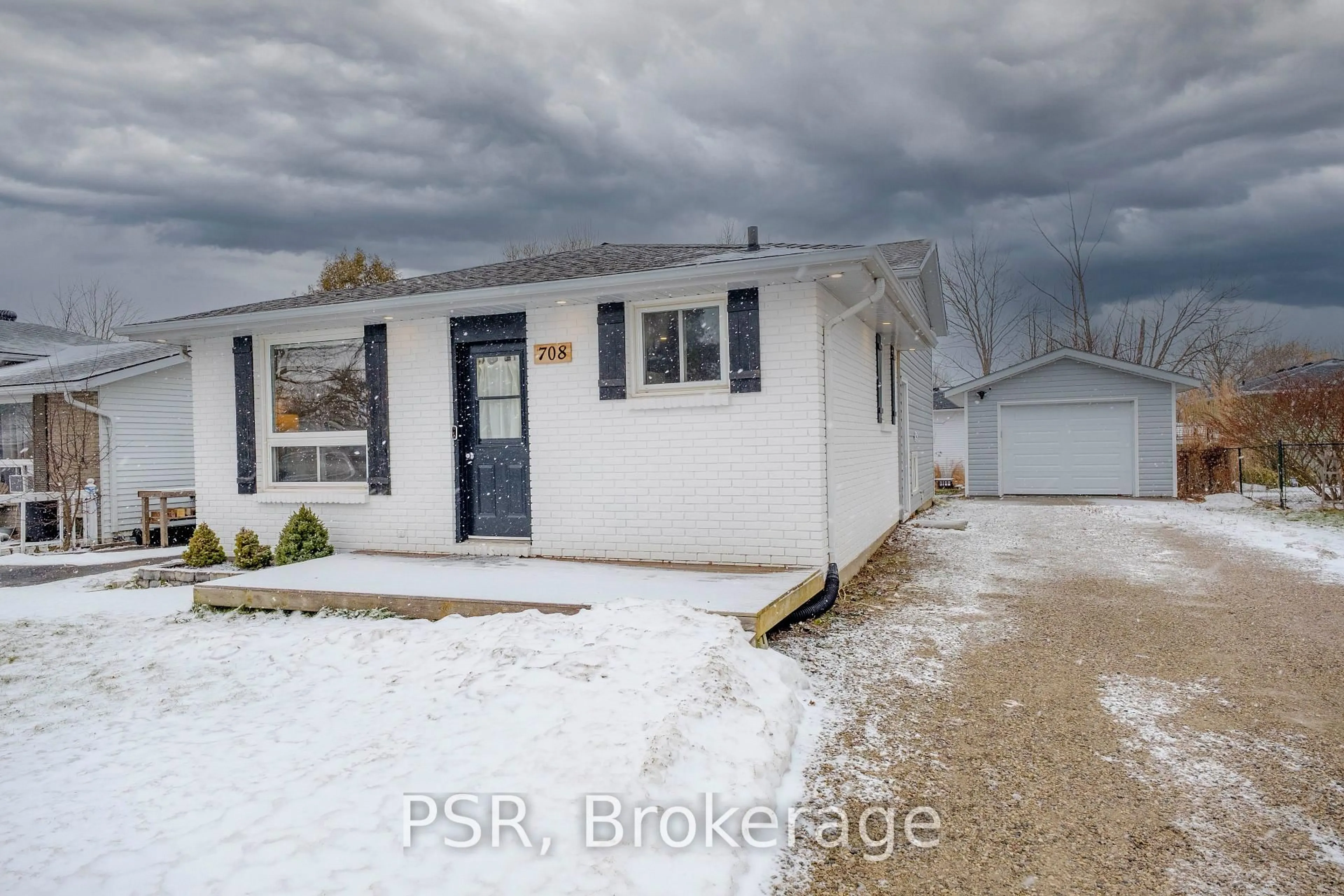 Unknown for 708 Johnston Cres, Kincardine Ontario N2Z 1S4