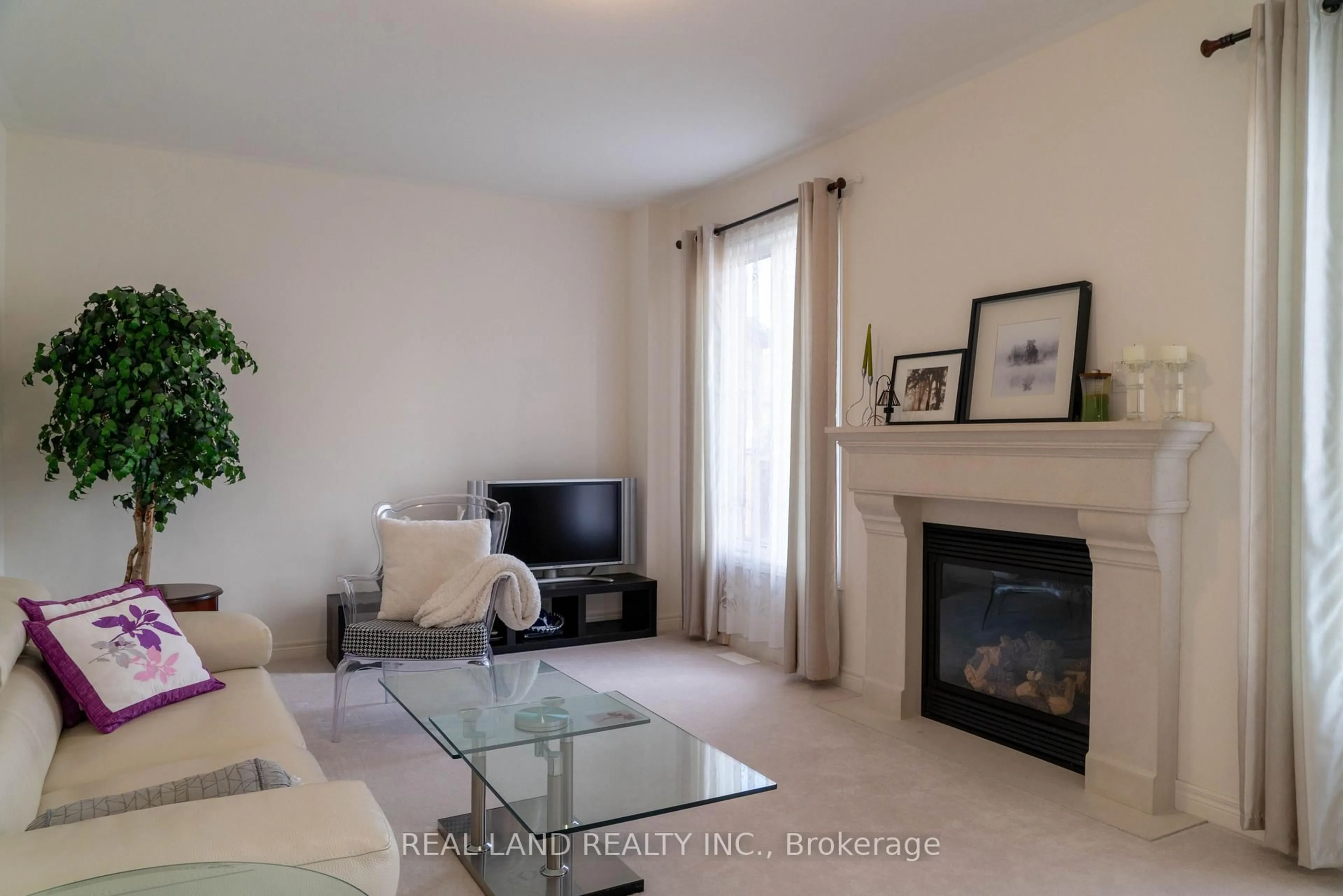 Living room with furniture, unknown for 6284 St. Michael Ave, Niagara Falls Ontario L2H 0C8