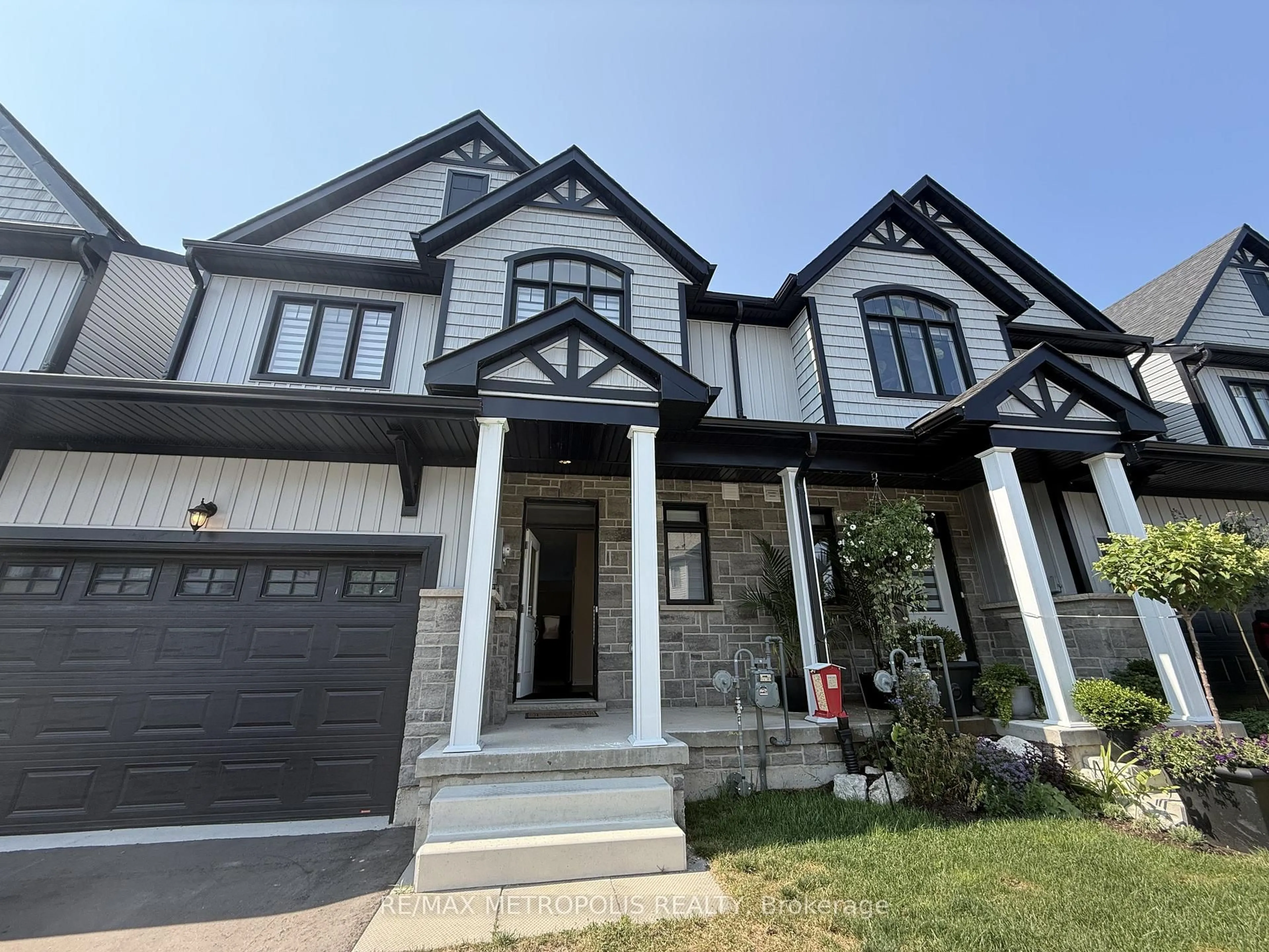 Home with brick exterior material, street for 151 Rosie #81, Blue Mountains Ontario N0H 1J0