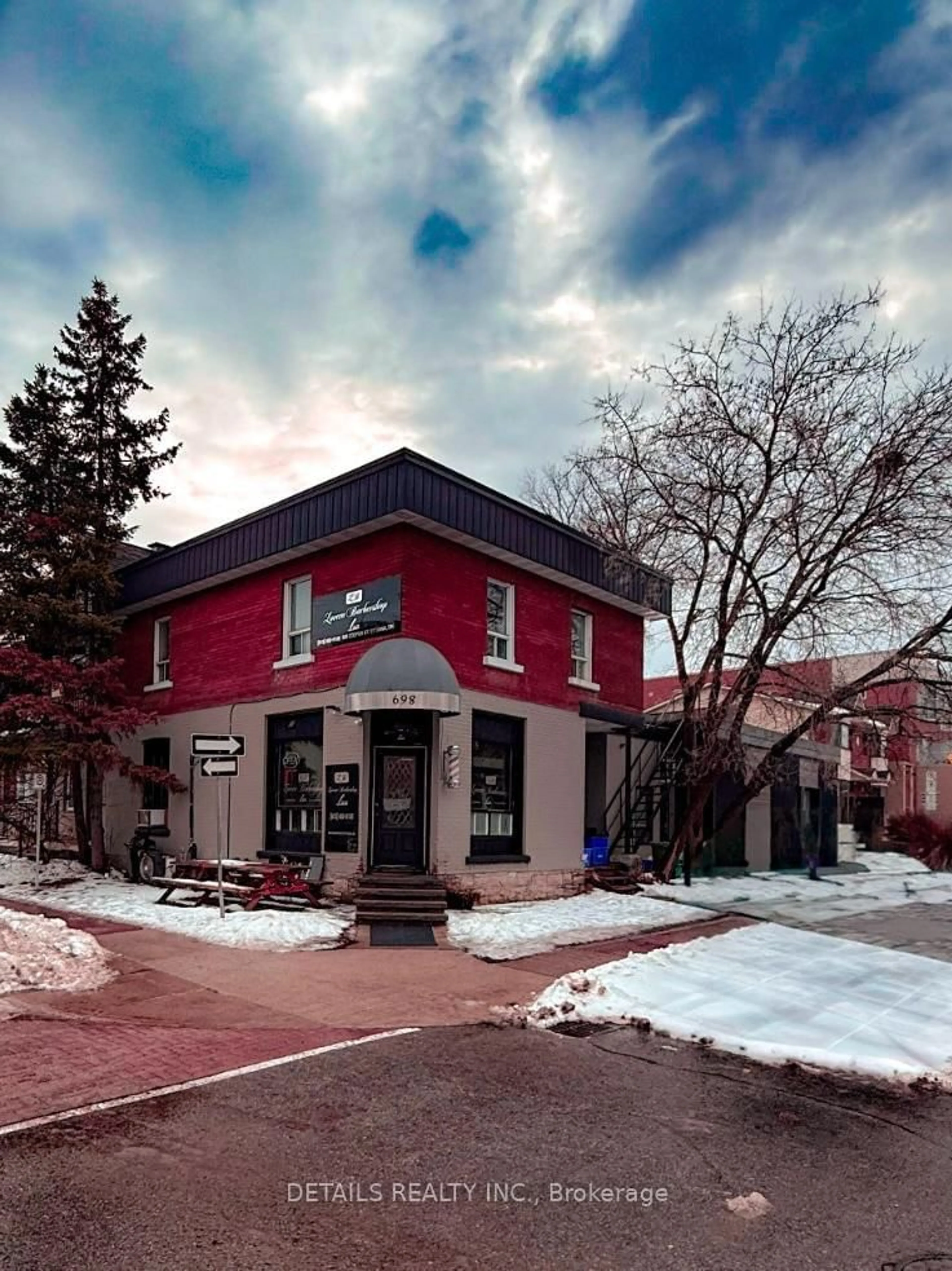 Home with brick exterior material, building for 698 Cooper St, Ottawa Ontario K1R 6C6