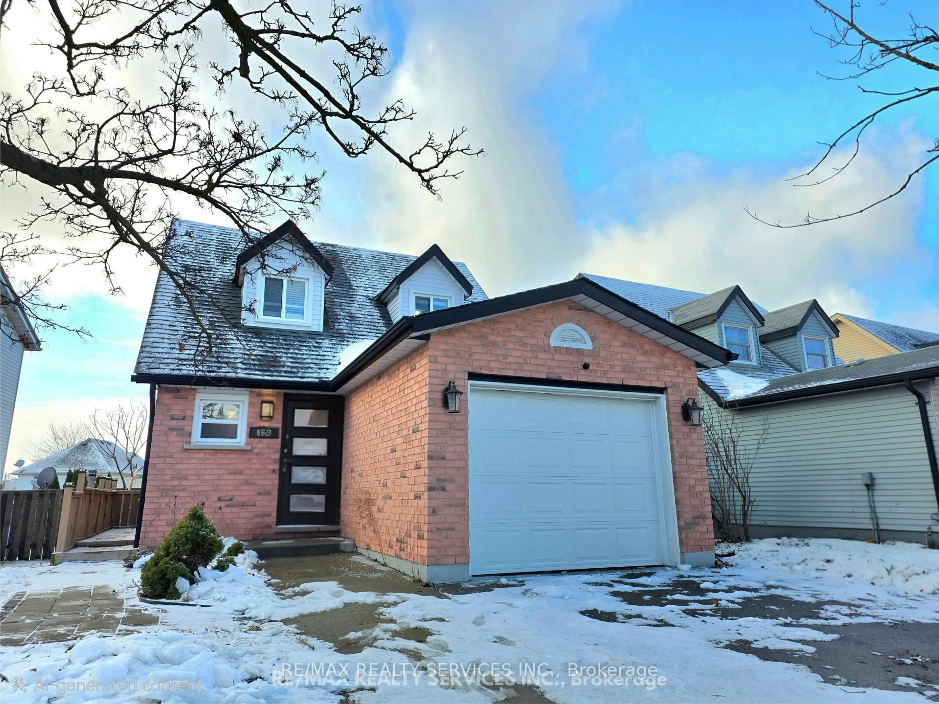 Home with brick exterior material, street for 662 Elgin St, Cambridge Ontario N1R 7W5