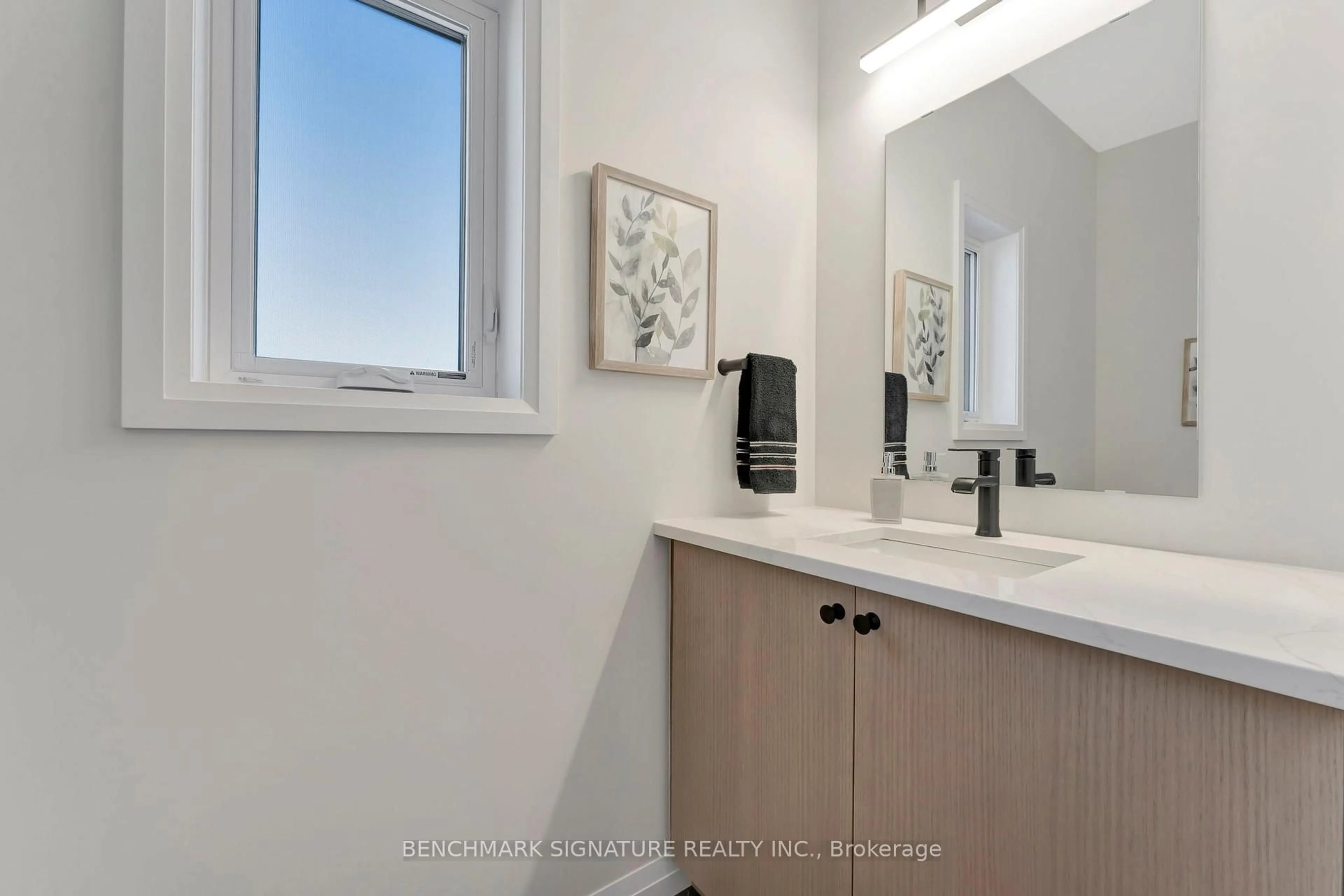 Contemporary bathroom, ceramic/tile floor for lot 3 Painted Skimmer Pl, Norfolk Ontario N3Y 0E3