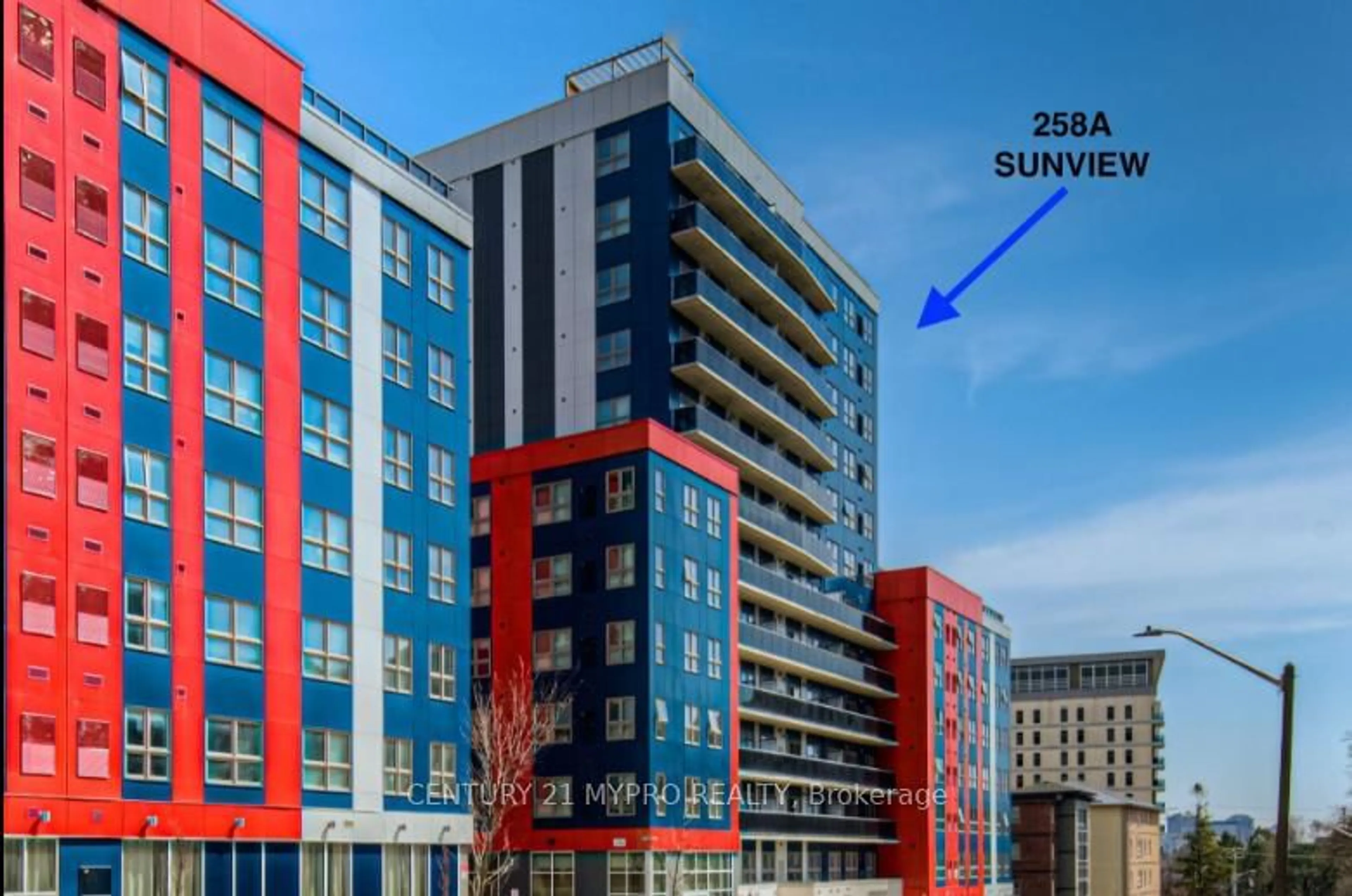 Unknown for 258A SUNVIEW St #163, Waterloo Ontario N2L 0H6