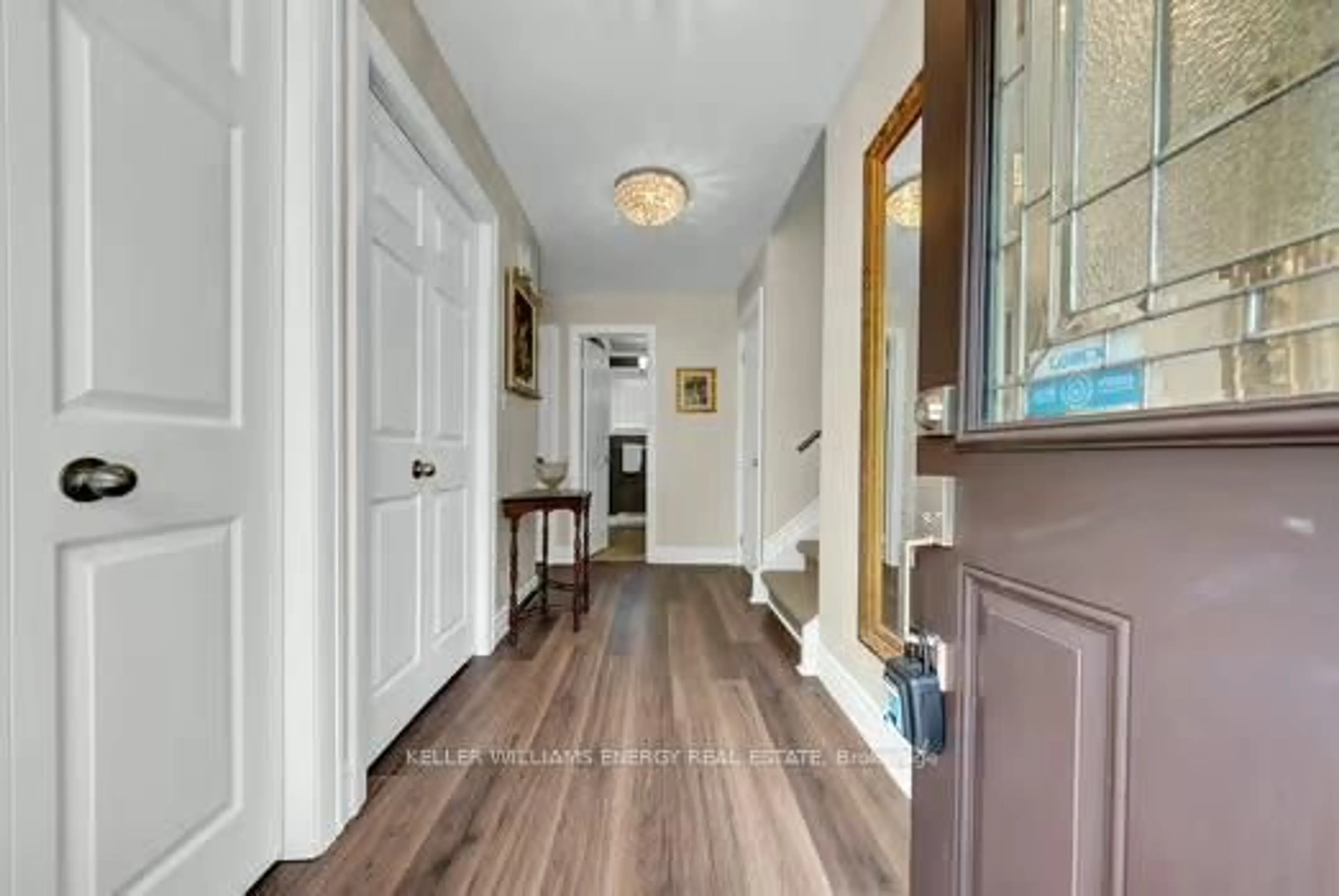 Indoor entryway for 192 Grandview Dr, Alnwick/Haldimand Ontario K0K 2X0