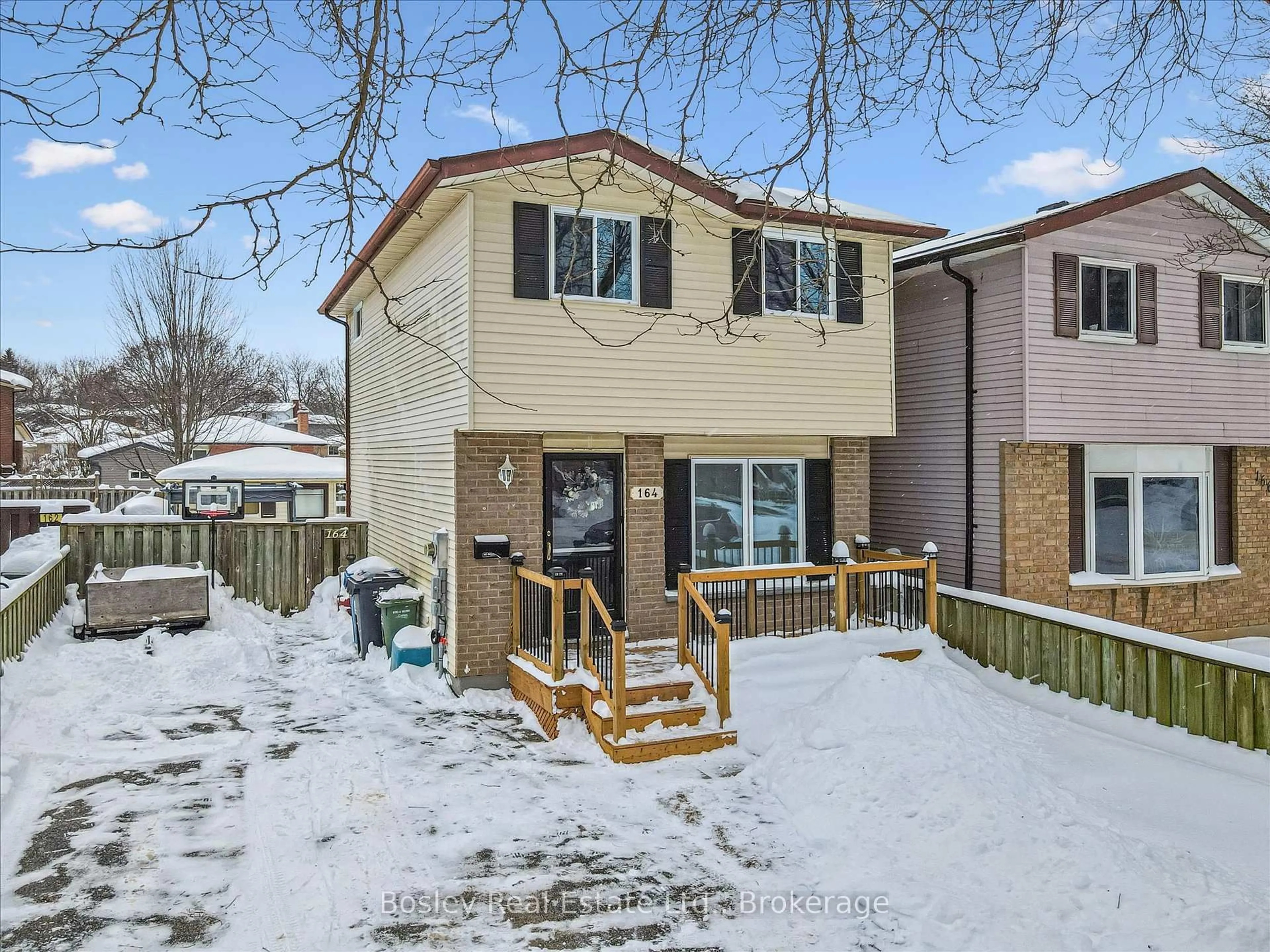 Unknown for 164 Hadati Rd, Guelph Ontario N1E 6P4