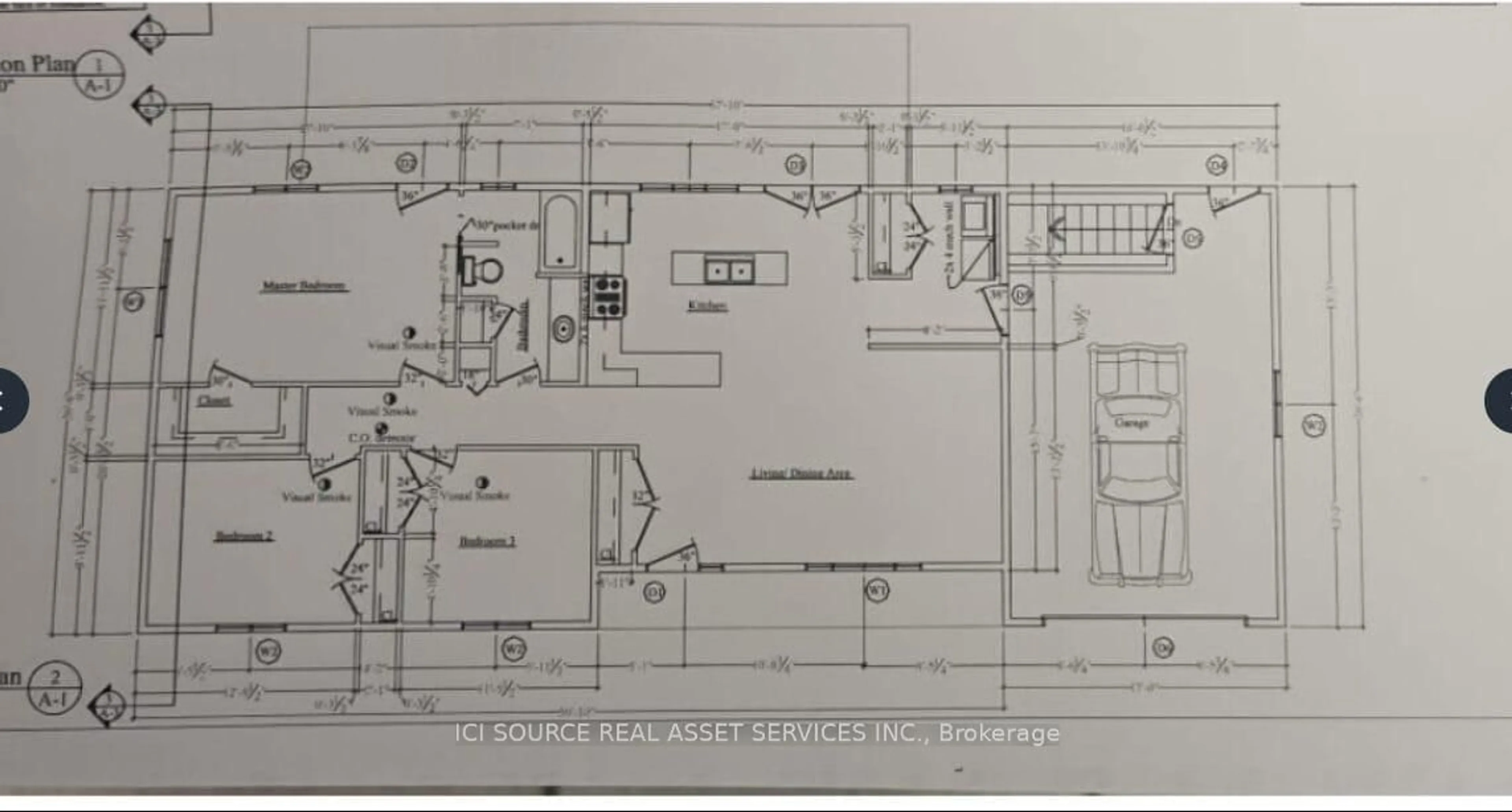Floor plan for 7367 Roger Stevens Dr, Smiths Falls Ontario K7A 4S6