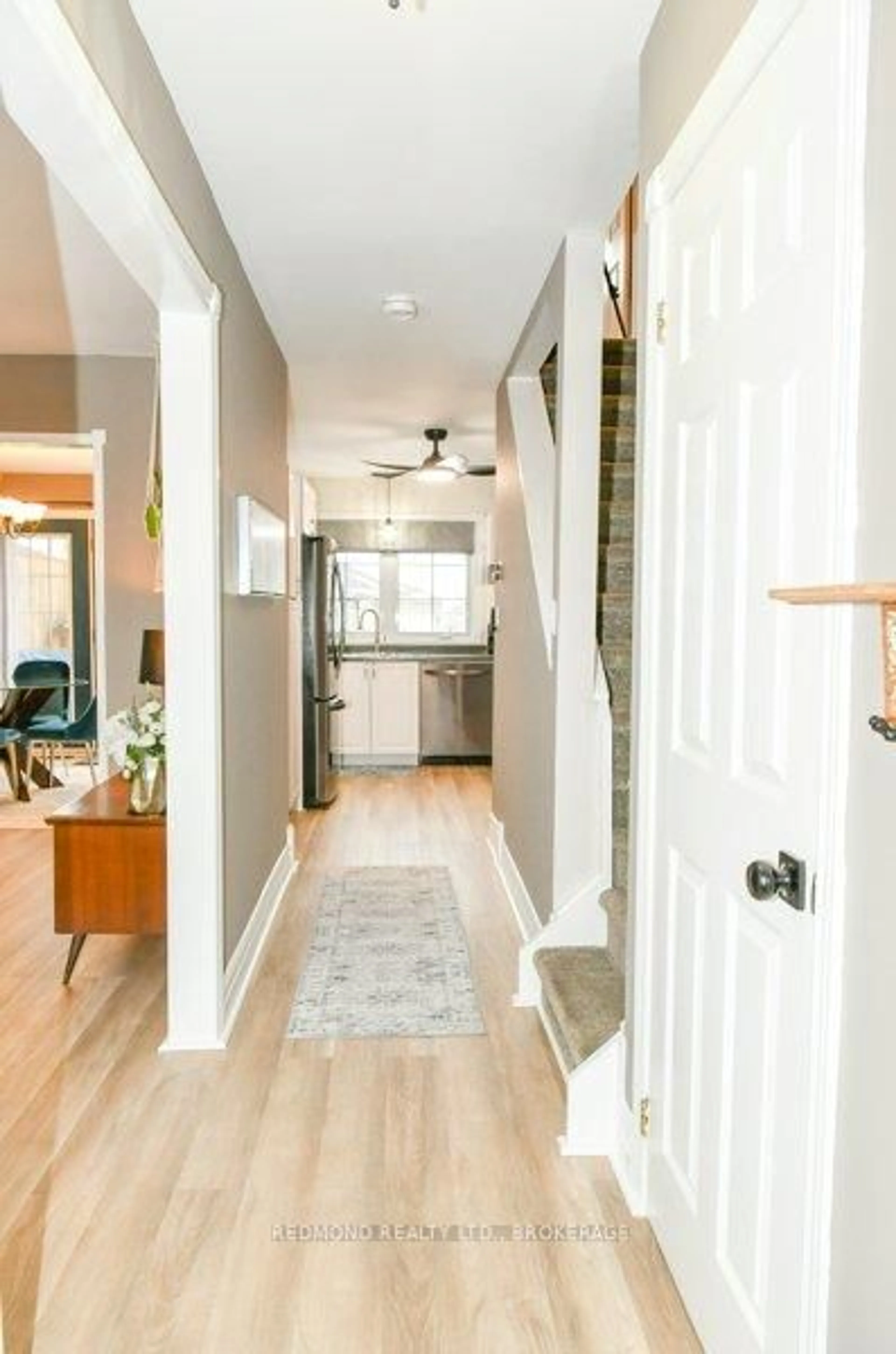 Indoor entryway for 30 Addington St #20, Loyalist Ontario K7N 1C5