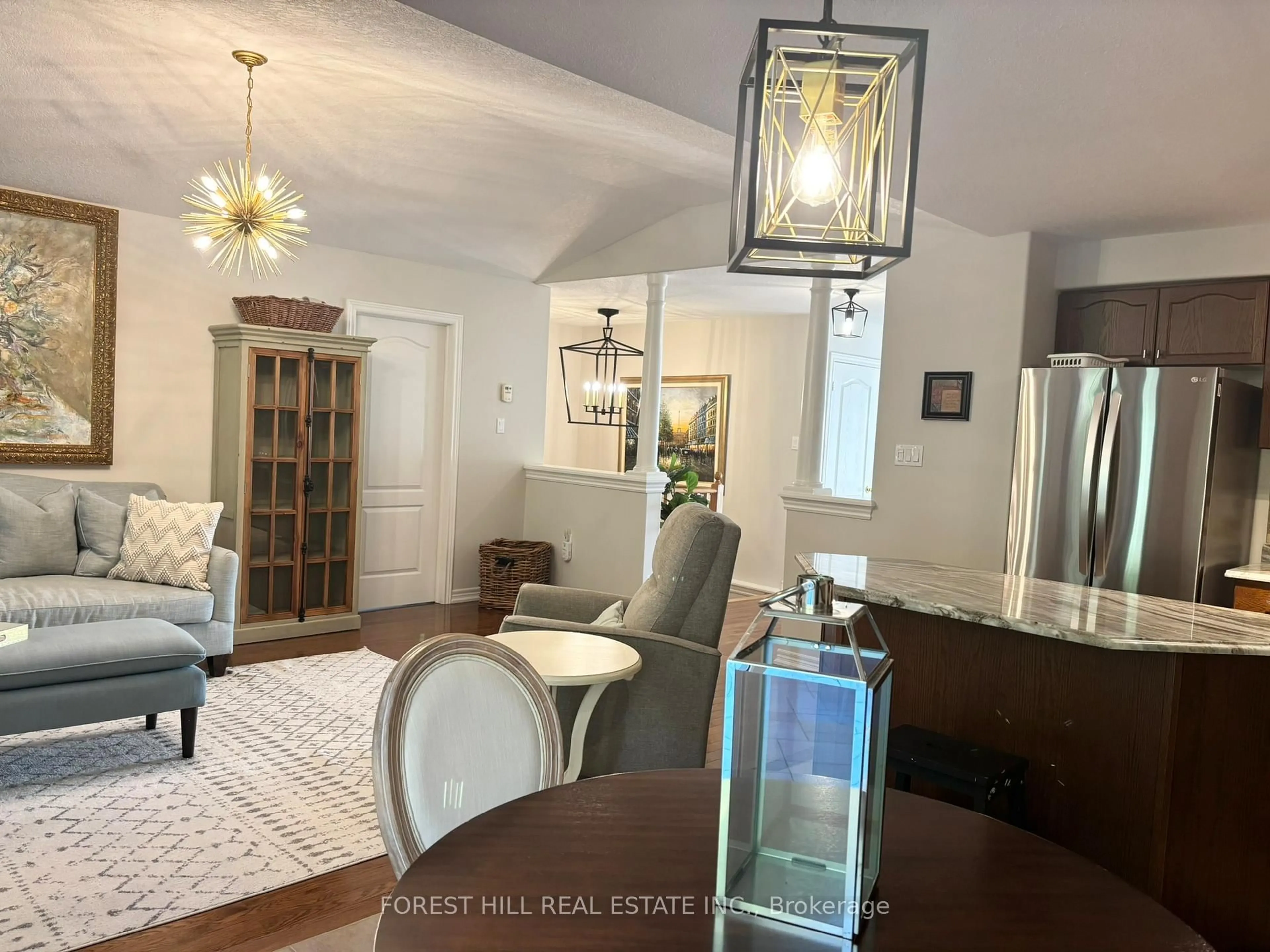 Dining room, unknown for 35 Sweetnam Dr, Kawartha Lakes Ontario K9V 0A7