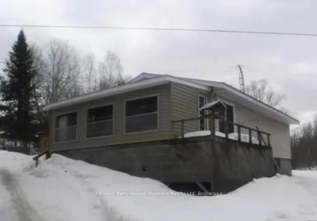 192 Seagull Lake Rd, Parry Sound Remote Area