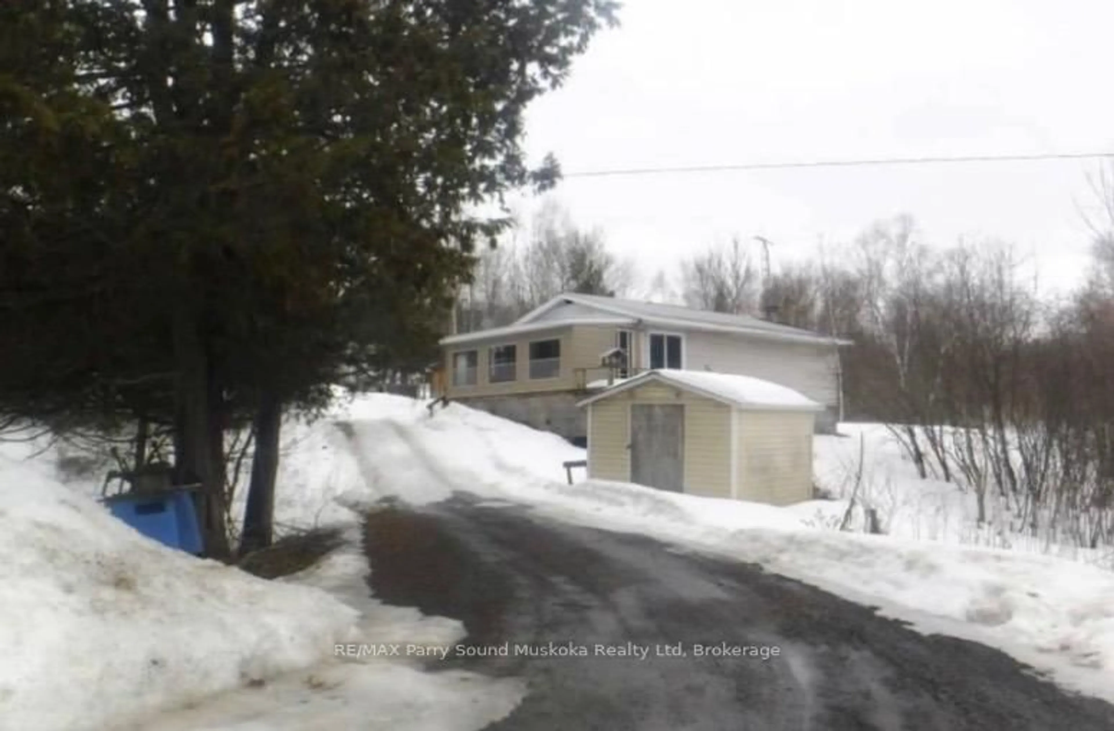 Unknown for 192 Seagull Lake Rd, Parry Sound Remote Area Ontario P0H 1A0