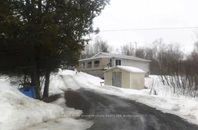 192 Seagull Lake Rd, Parry Sound Remote Area 2