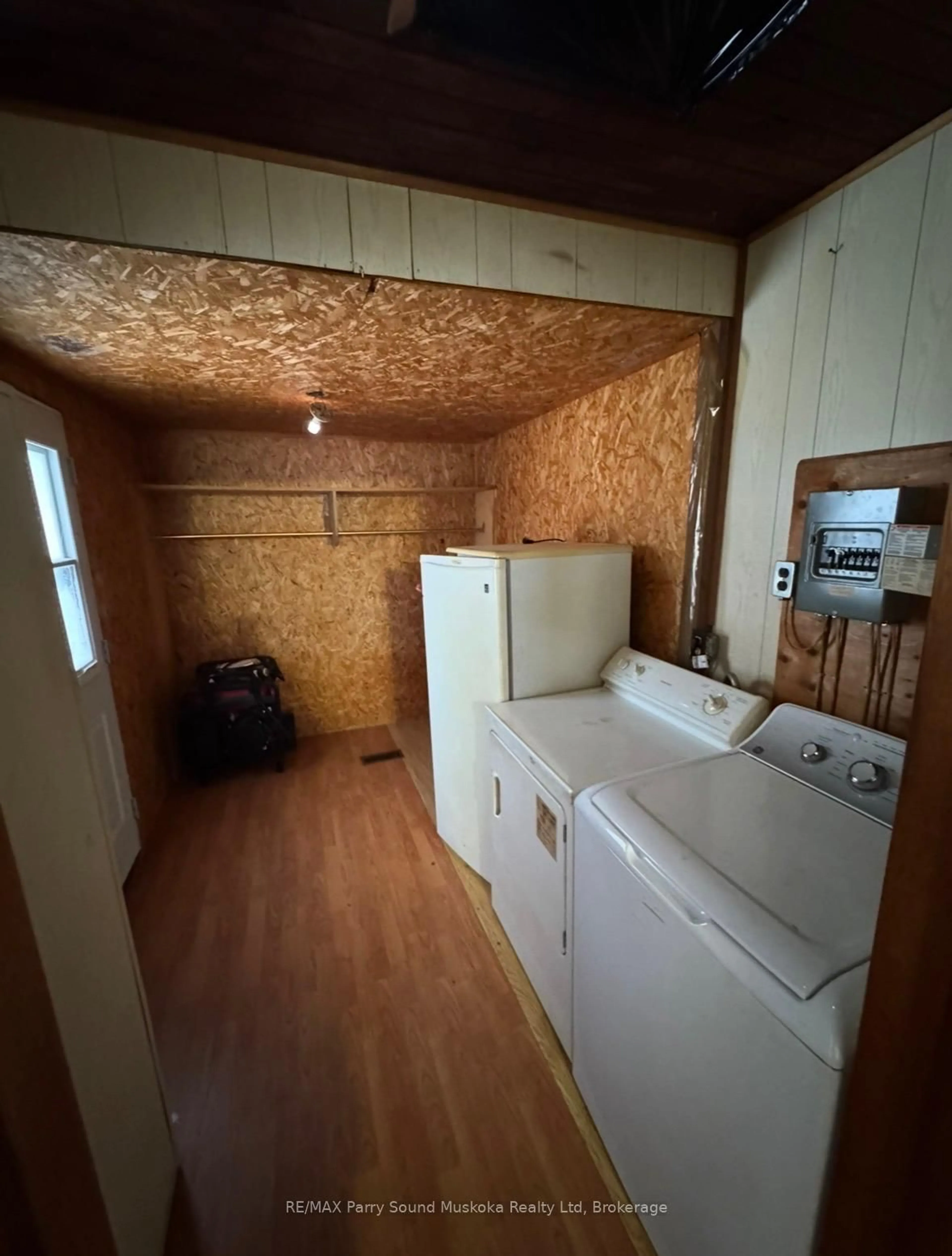 Unknown for 192 Seagull Lake Rd, Parry Sound Remote Area Ontario P0H 1A0