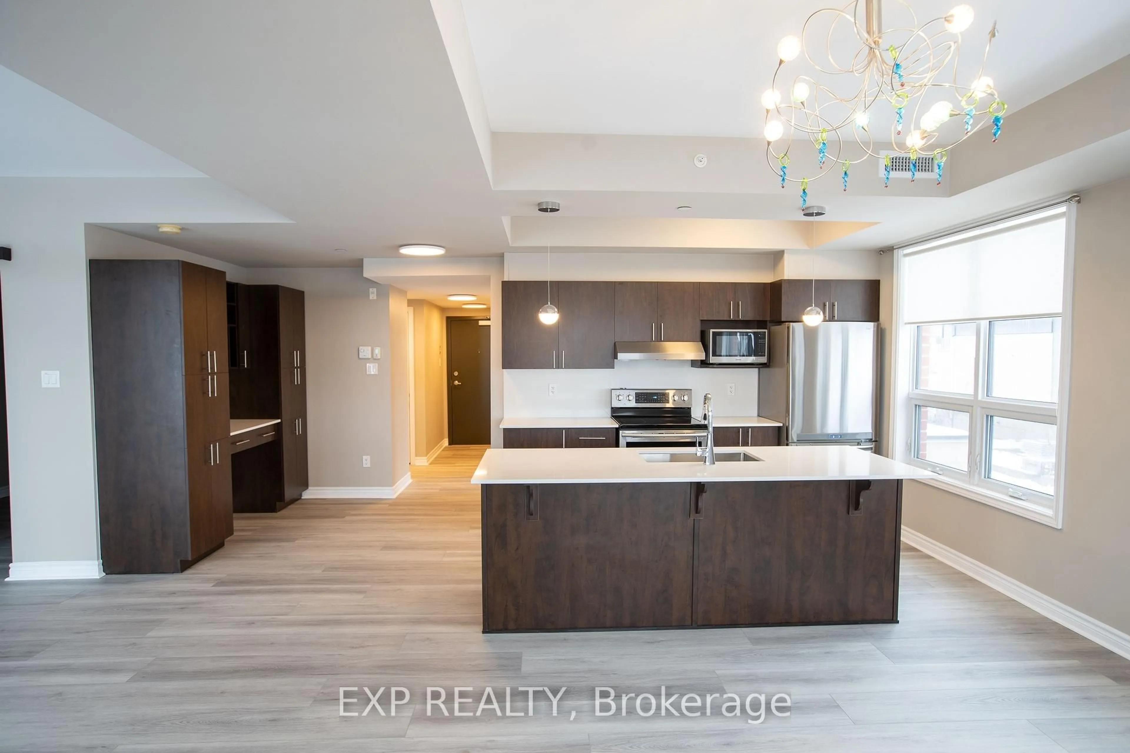 Open concept kitchen, unknown for 301 Bayrose Dr #305, Nepean Ontario K2J 5W3