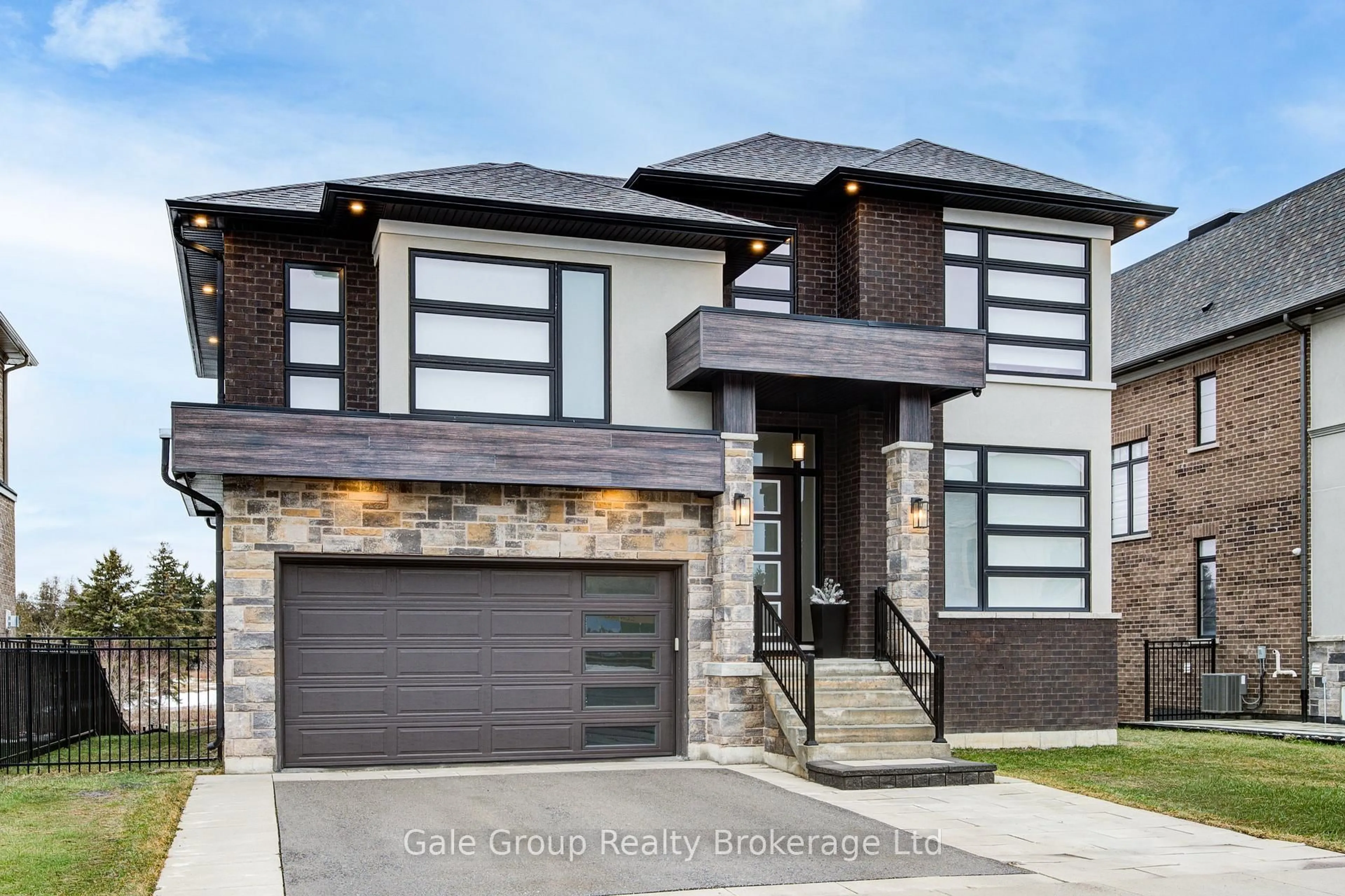 Home with brick exterior material, street for 409 Somme St, Woodstock Ontario N4T 0K3