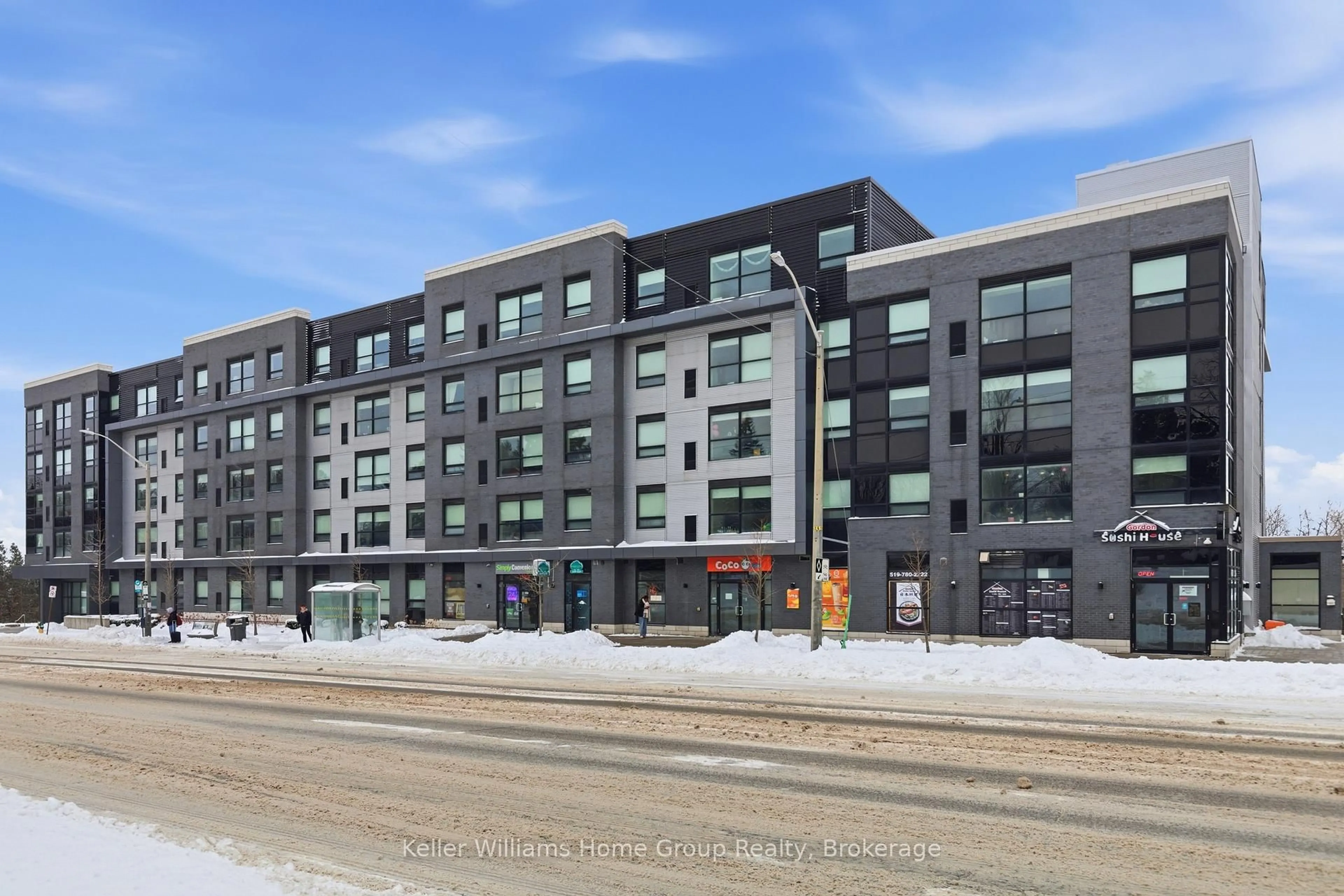 Unknown for 1219 GORDON St #106, Guelph Ontario N1L 0E6