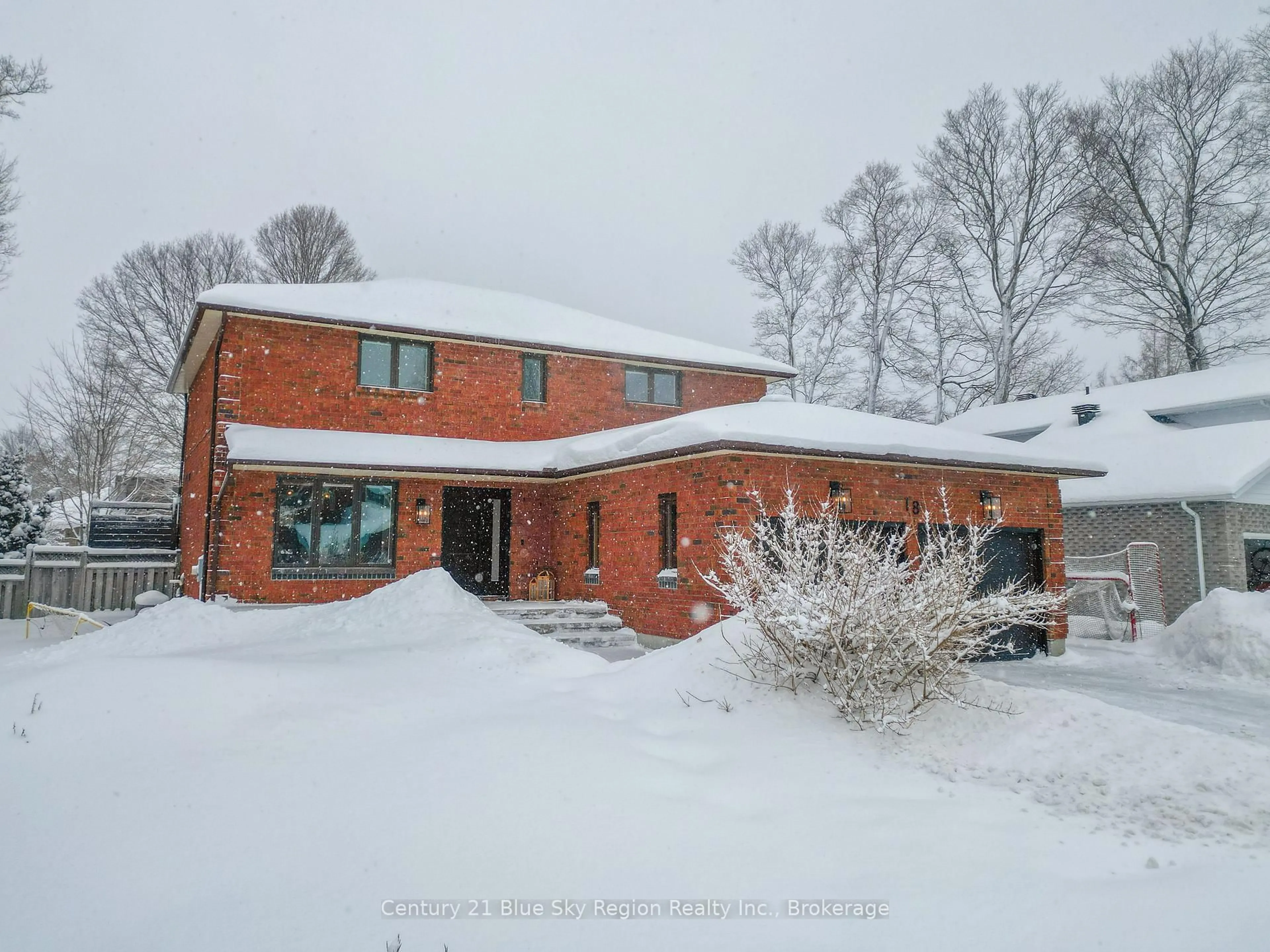 Unknown for 18 CANTERBURY Cres, North Bay Ontario P1C 1K7