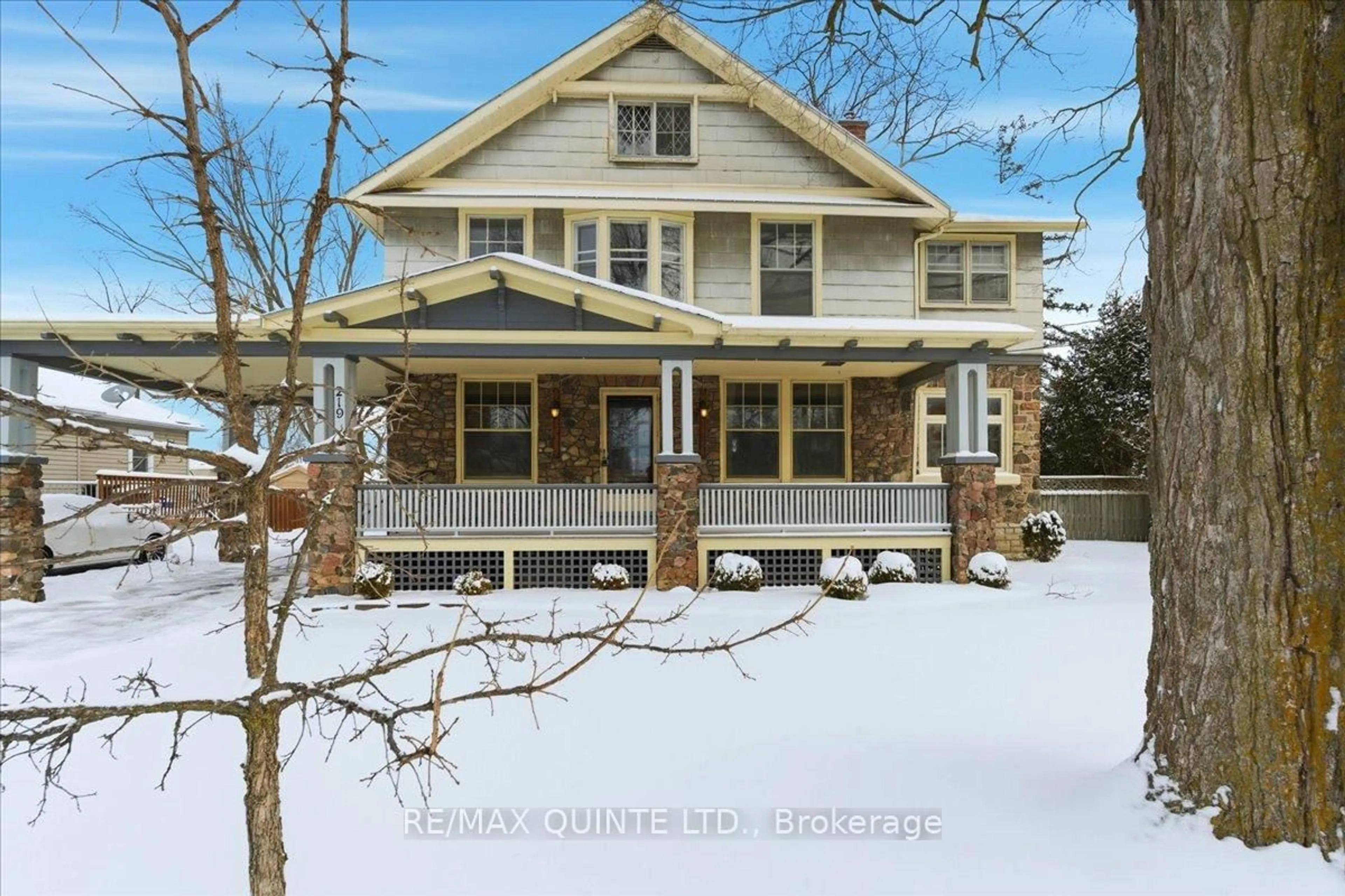 Unknown for 219 East St, Greater Napanee Ontario K7R 1T2