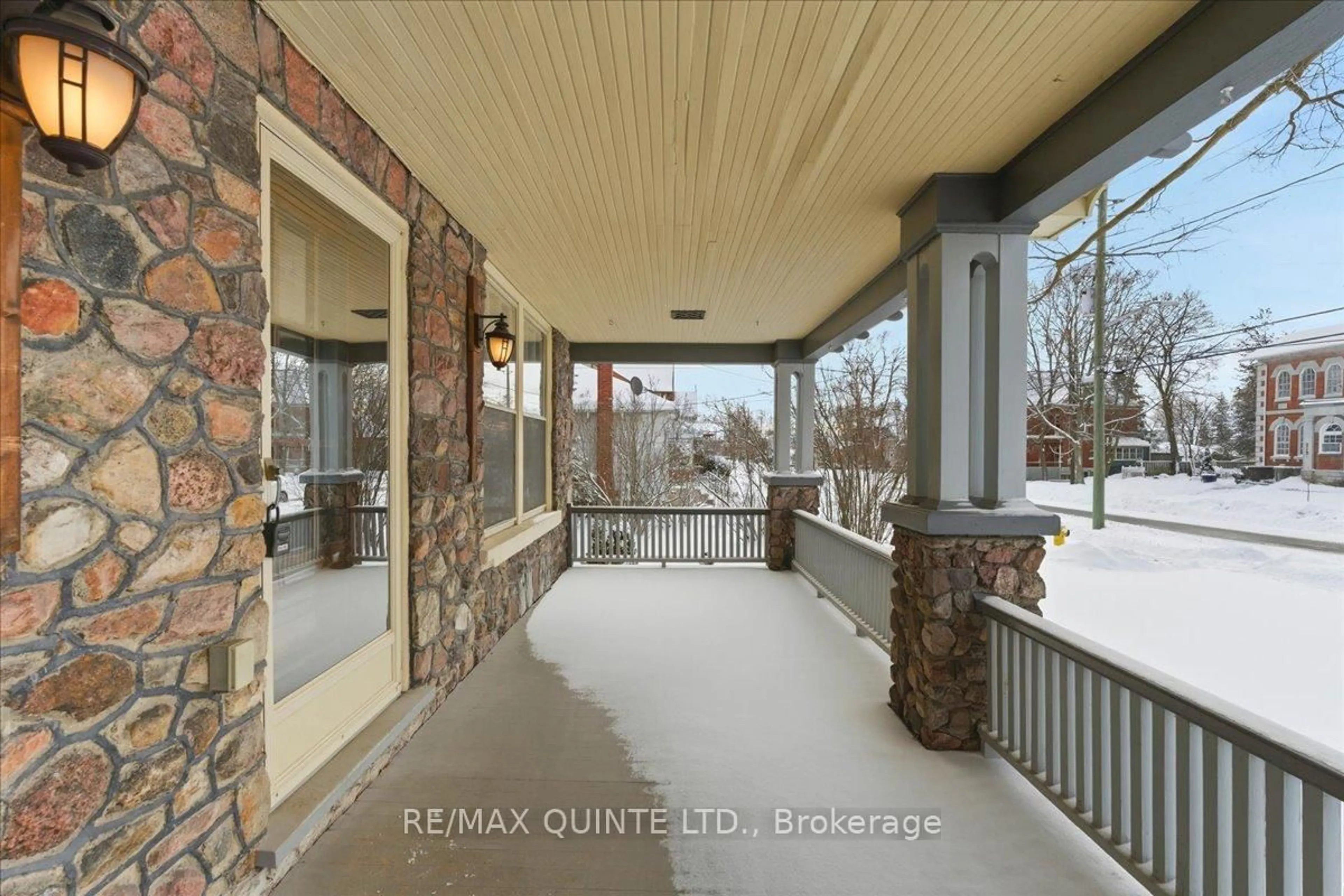 Patio, unknown for 219 East St, Greater Napanee Ontario K7R 1T2