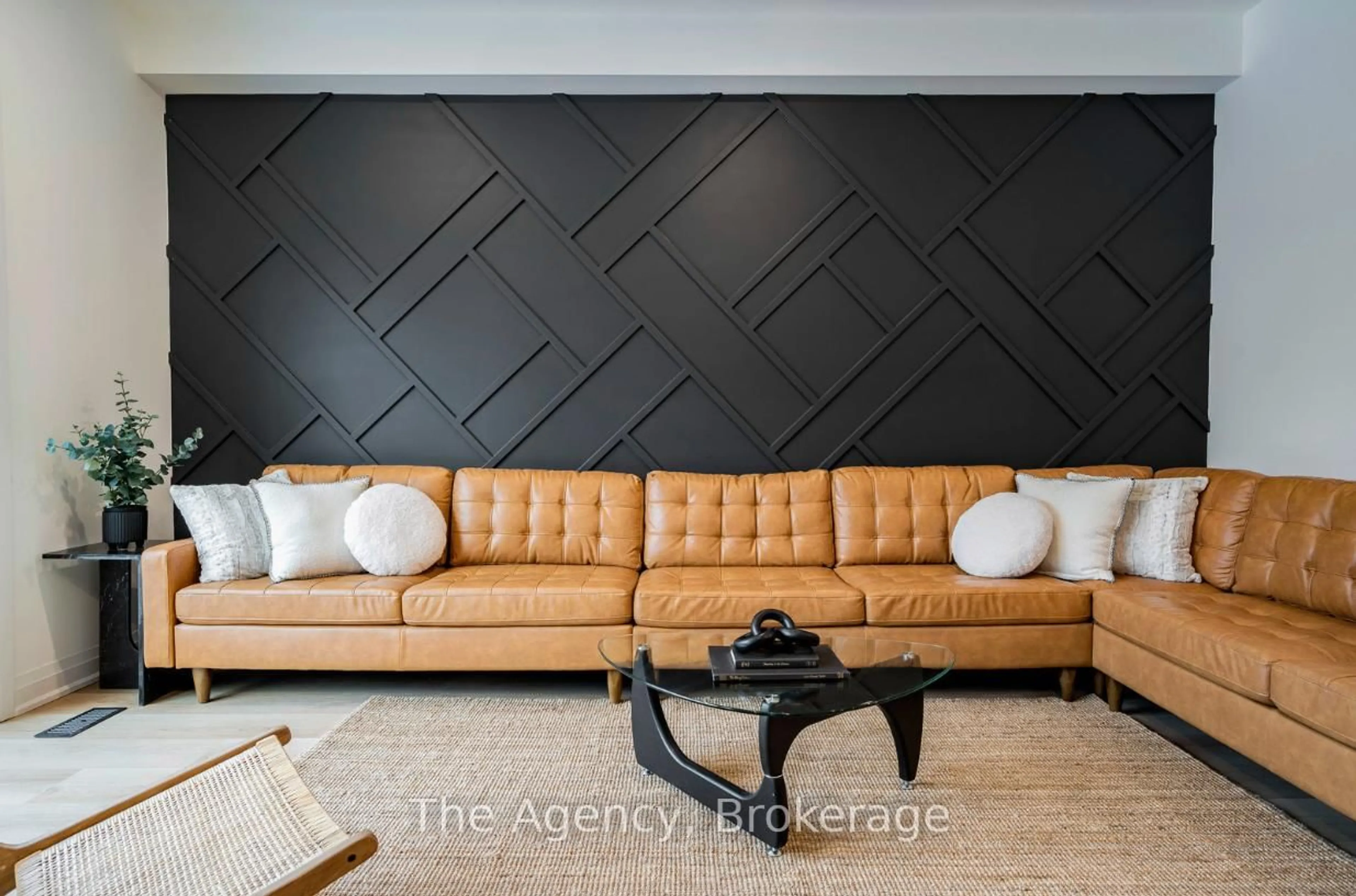 Living room with furniture, unknown for 145 Kandahar Lane #1,2,3, Blue Mountains Ontario L9Y 0N3