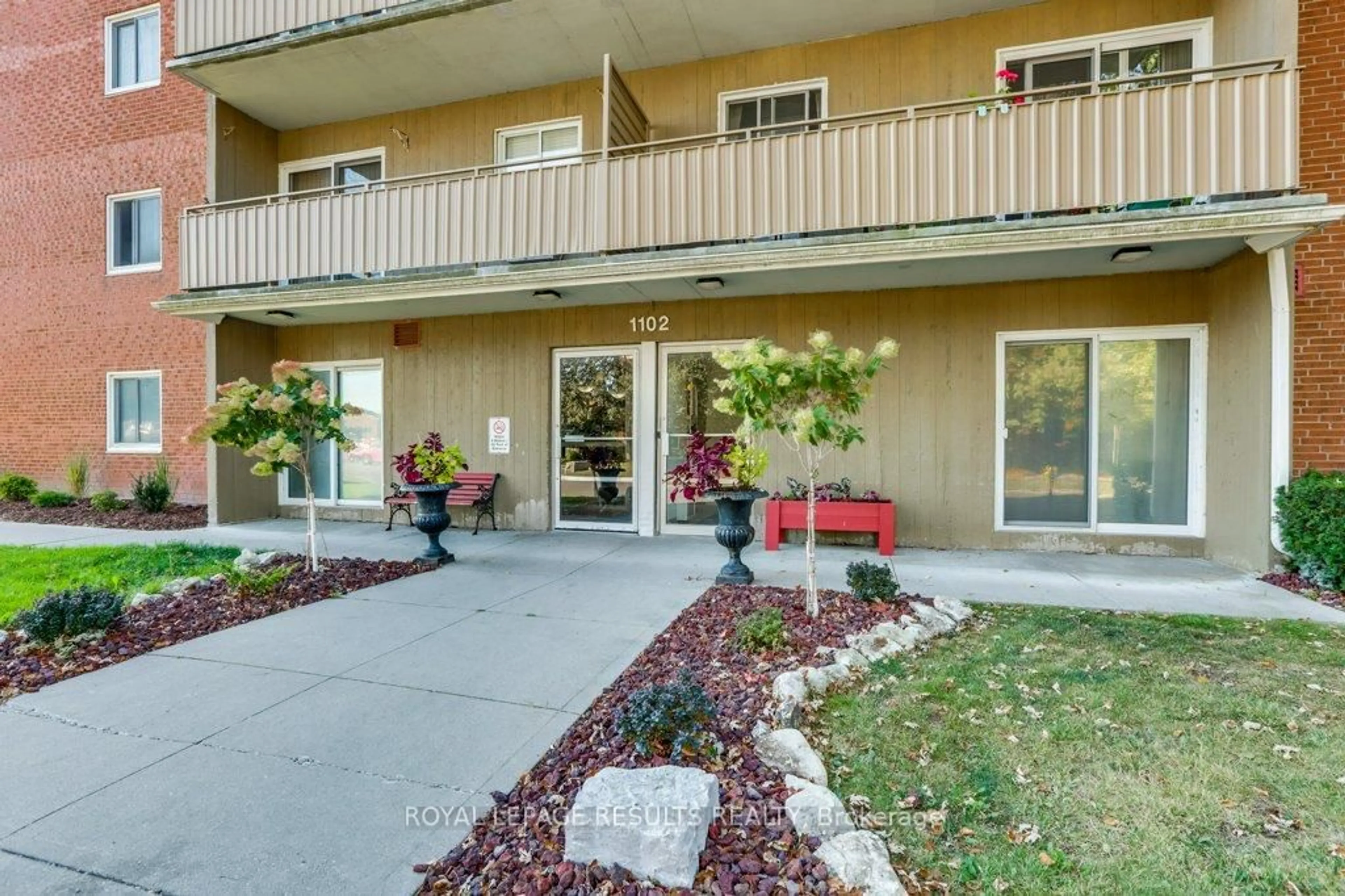 Patio, unknown for 1102 Jalna Blvd #508, London South Ontario N6E 1X8