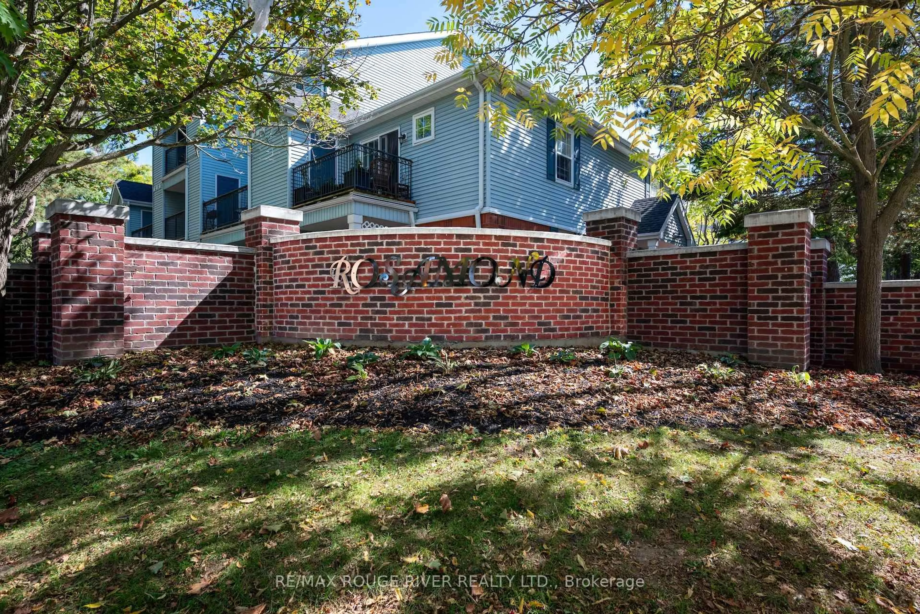 Home with brick exterior material, street for 182 D'arcy St #C-103, Cobourg Ontario K9A 5H9