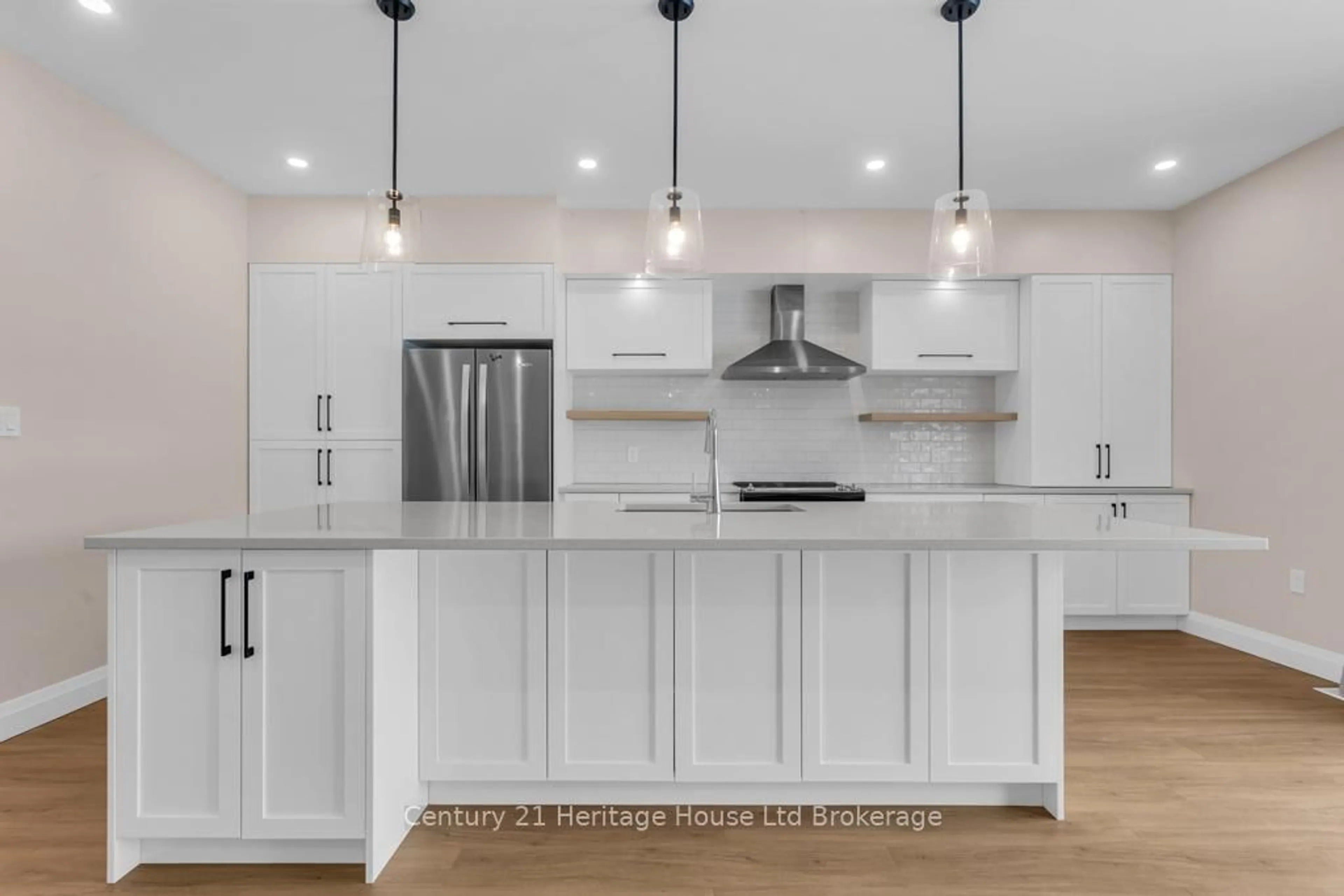 Open concept kitchen, unknown for 361 Quarter Town Line #606, Tillsonburg Ontario N4G 0K2