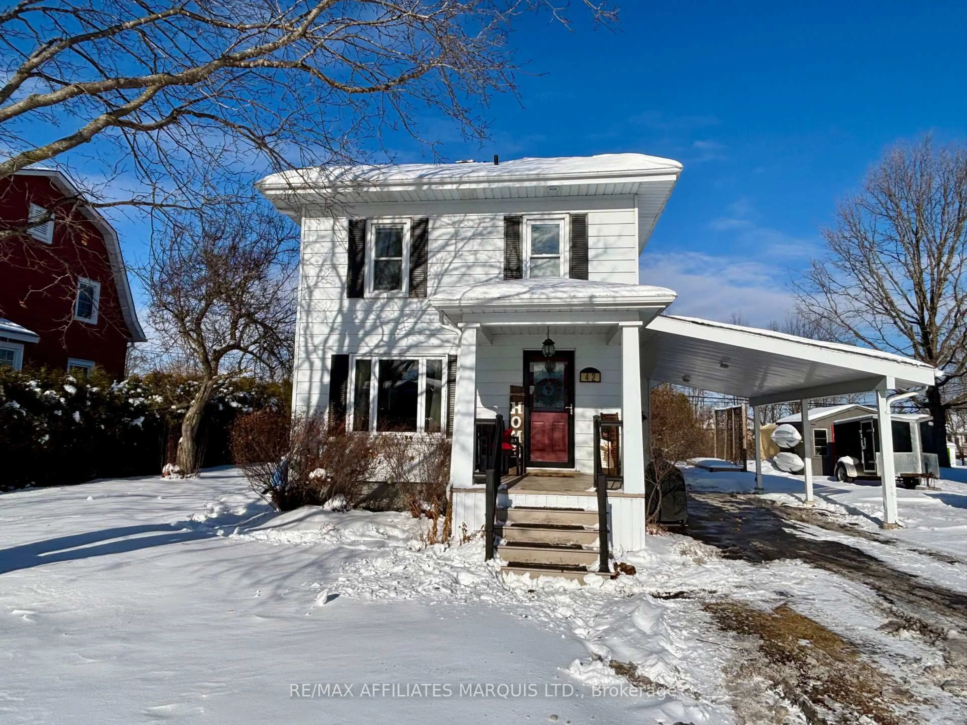 Unknown for 42 Saunders Ave, South Stormont Ontario K0C 1P0