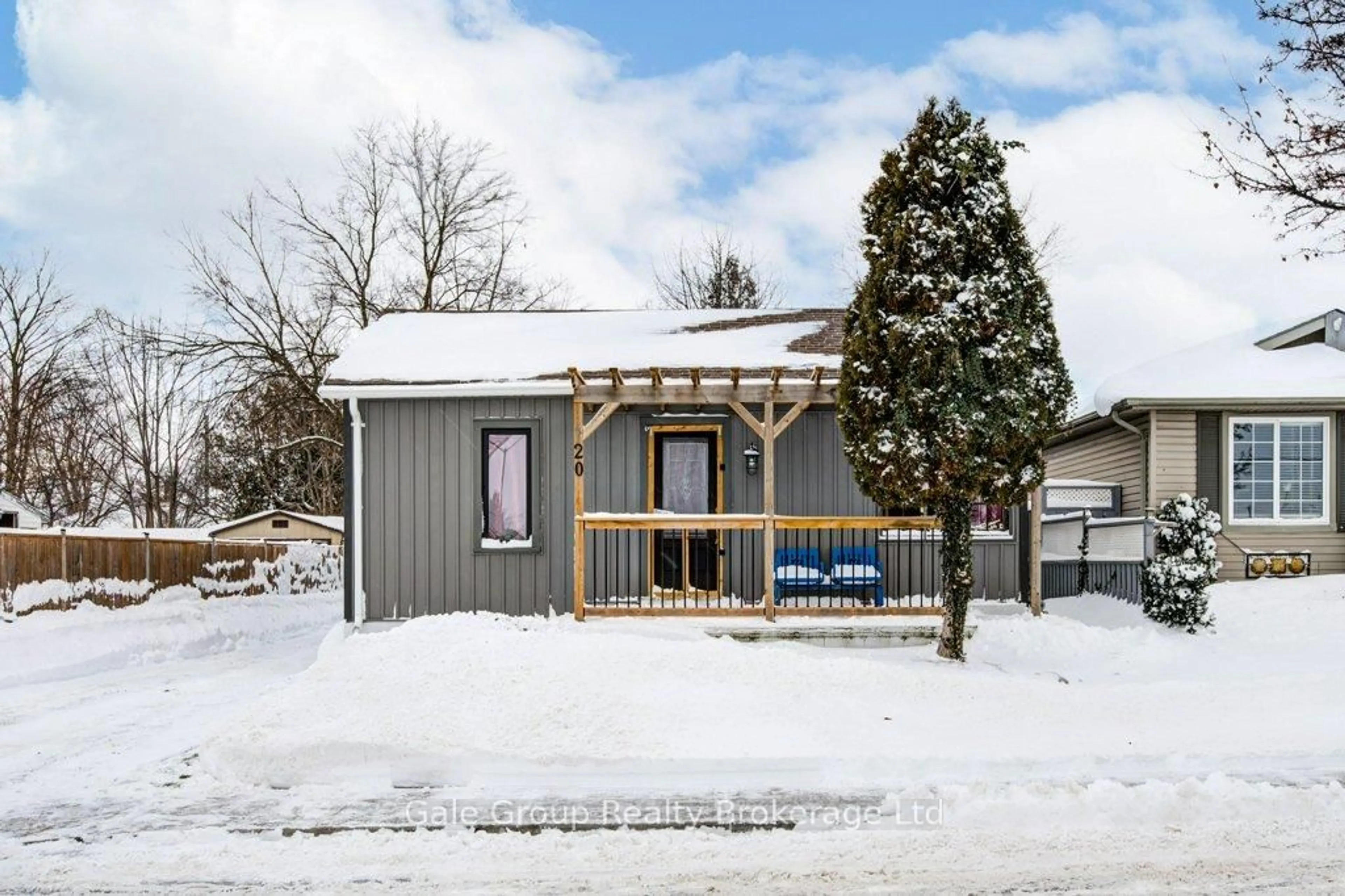 Unknown for 20 Teeple St, Woodstock Ontario N4S 3Y7