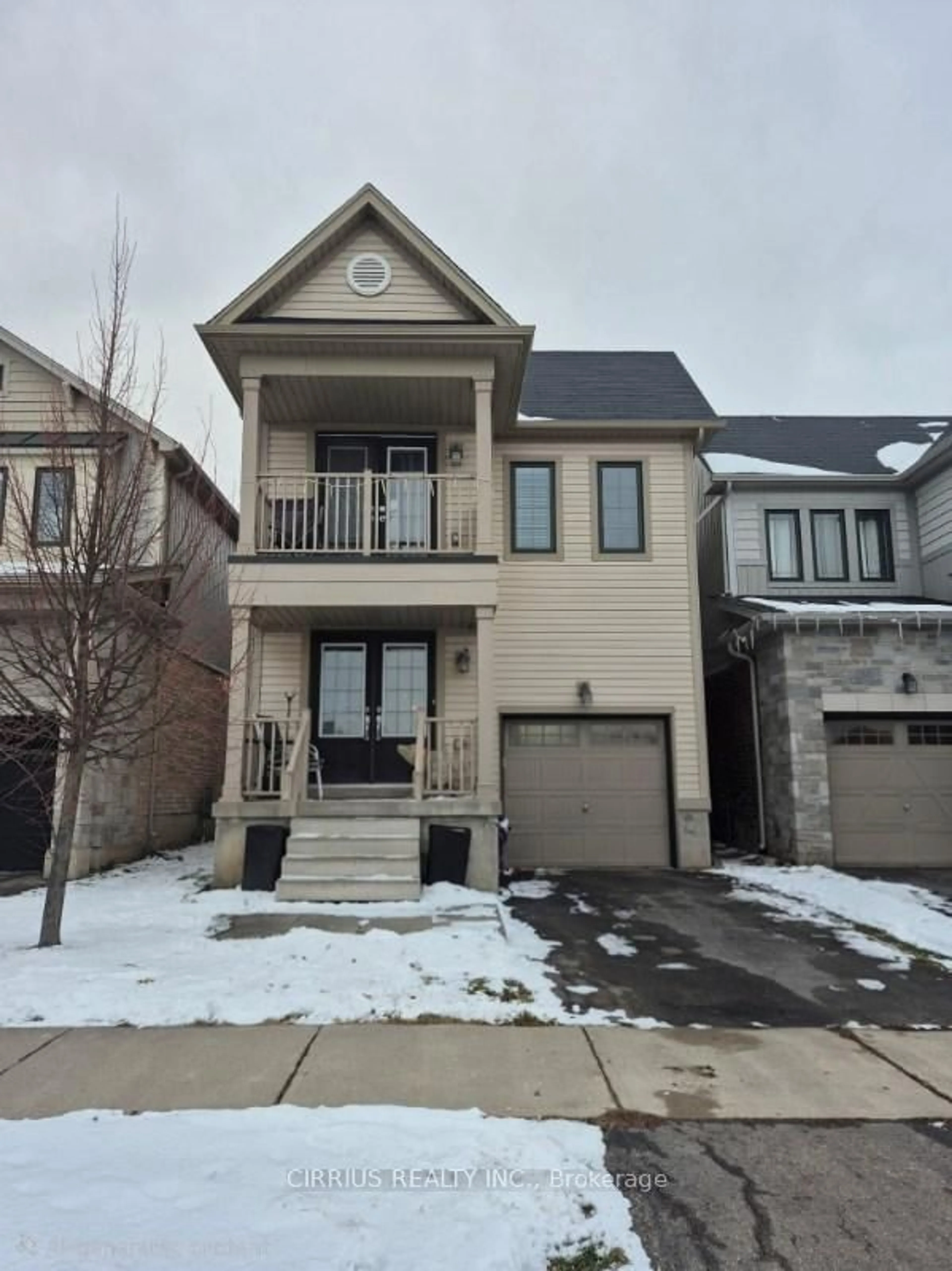 Home with brick exterior material, street for 23 Galloway Ave, Haldimand Ontario N3W 0B5